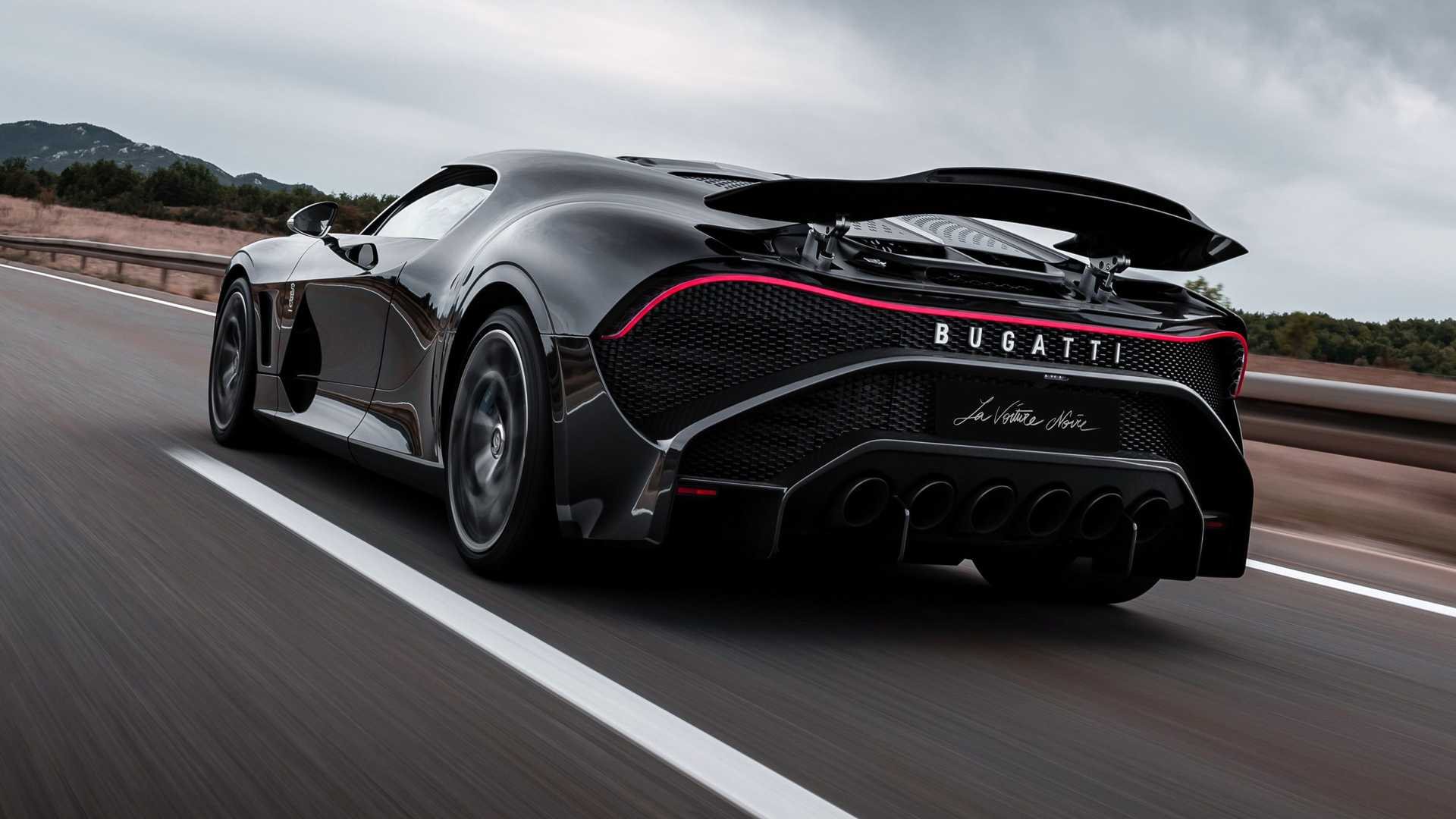 BUGATTI LA VOITURE NOIRE REAPARECE DE SURPRESA NA CROÁCIA, foto 13