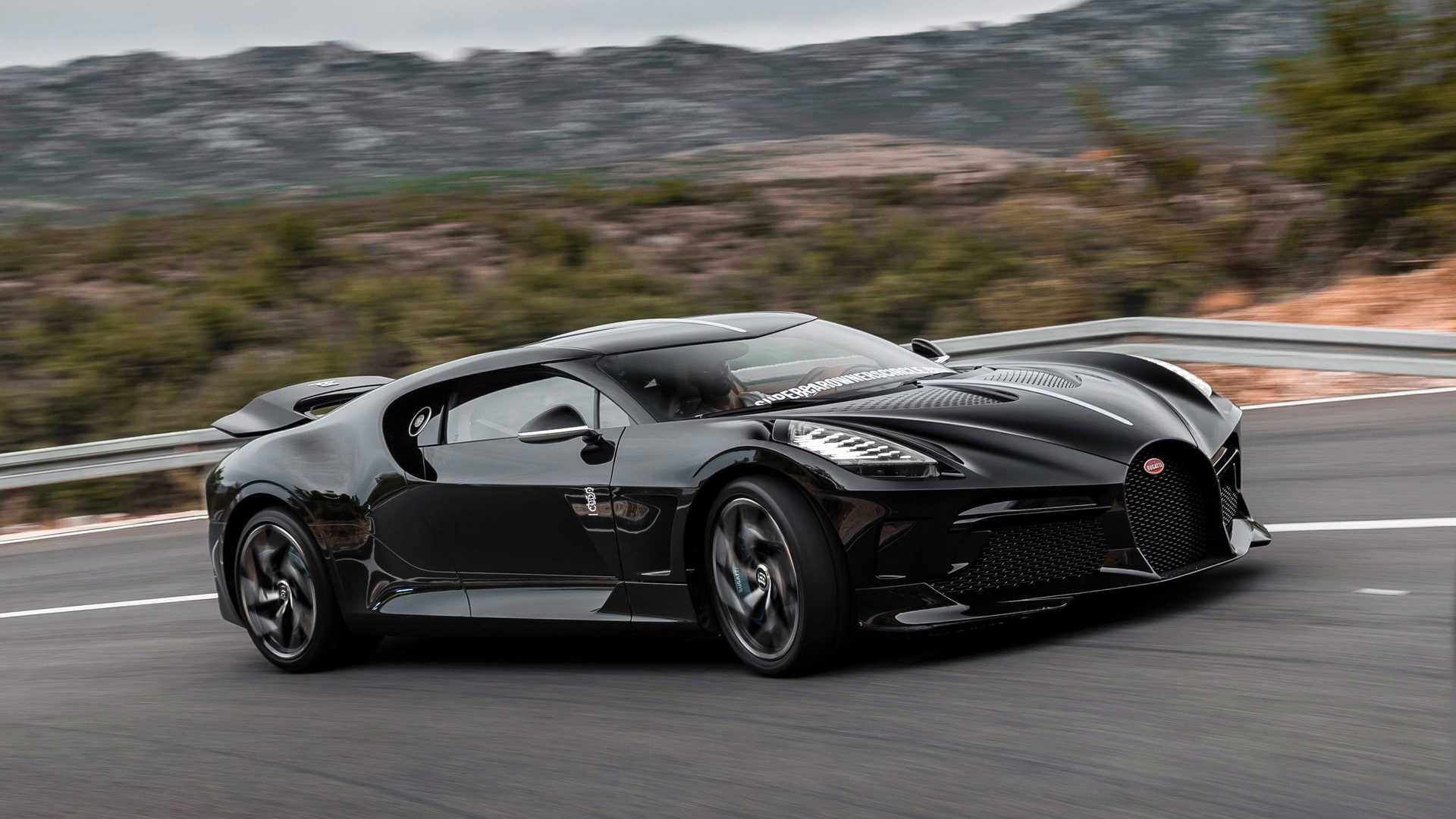 BUGATTI LA VOITURE NOIRE REAPARECE DE SURPRESA NA CROÁCIA, foto 14