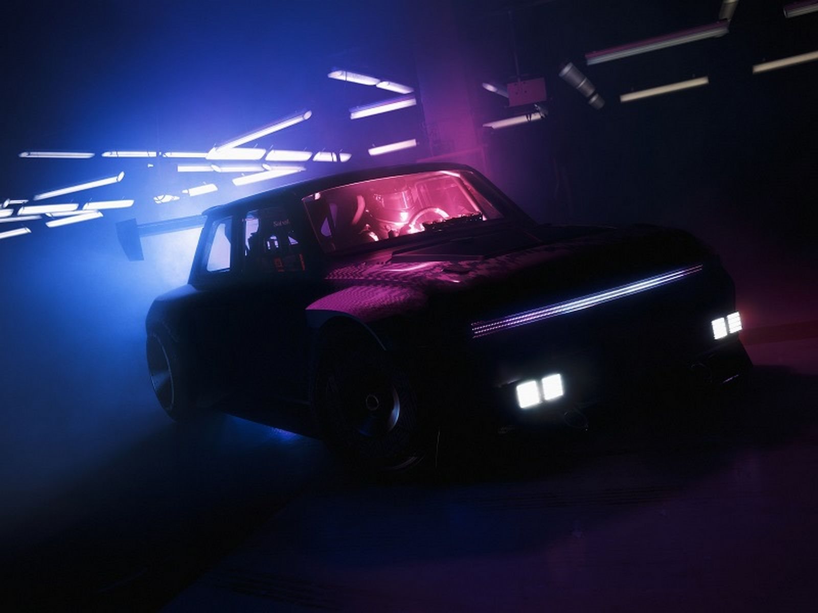RENAULT ACELERA COM SHOW CAR ELETRIZANTE, foto 1