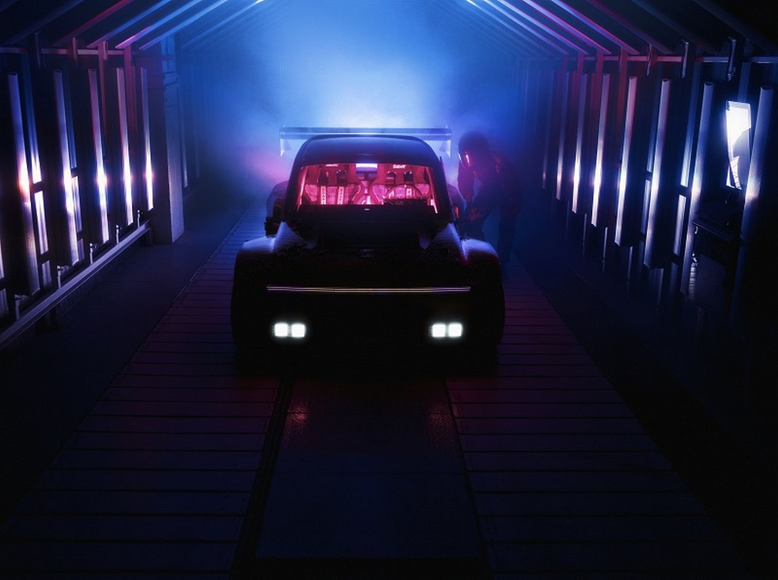 RENAULT ACELERA COM SHOW CAR ELETRIZANTE, foto 3