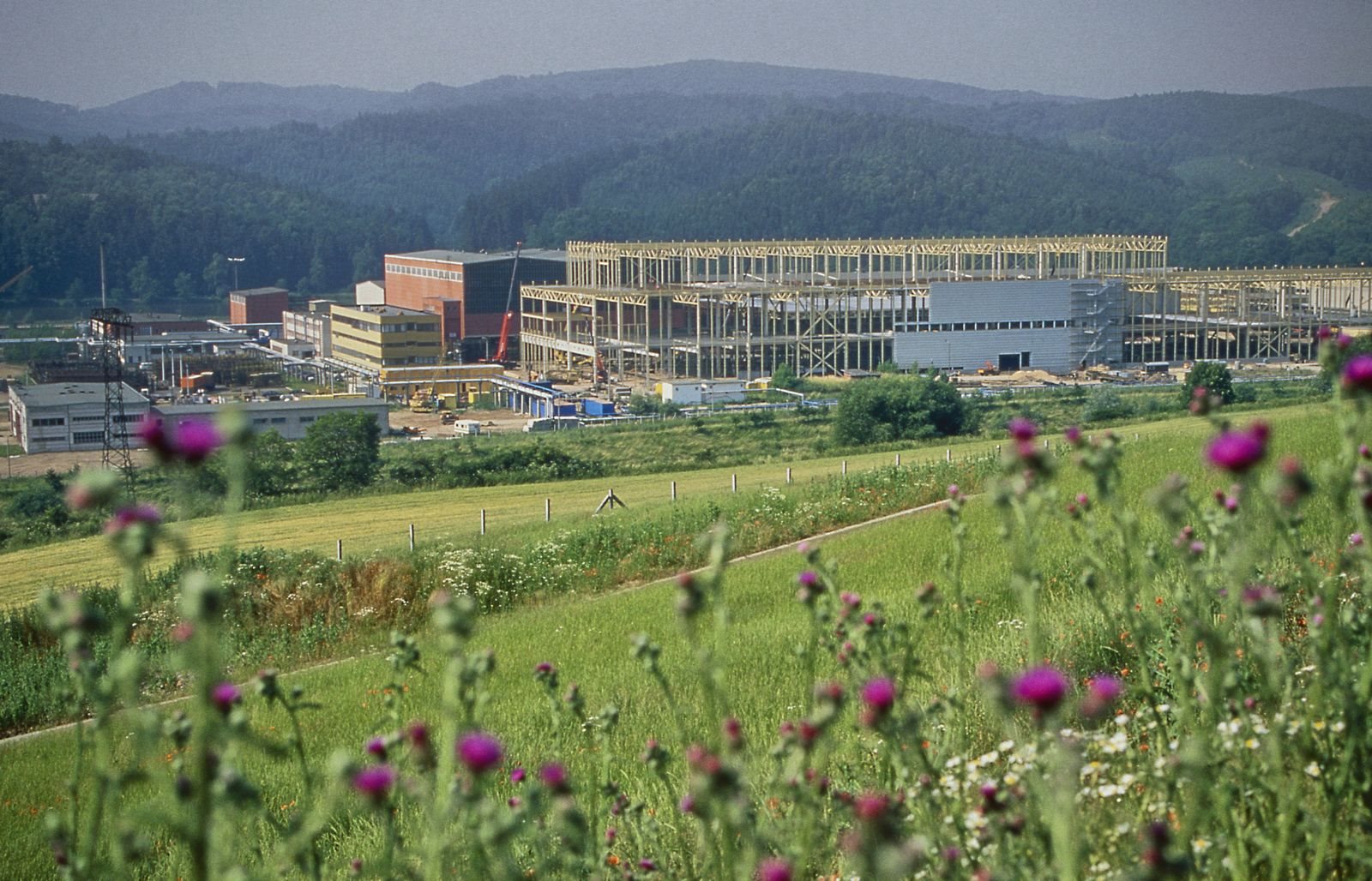 CELEBRAÇÃO NA FÁBRICA DA TURÍNGIA: 30 ANOS DA OPEL EM EISENACH, foto 6