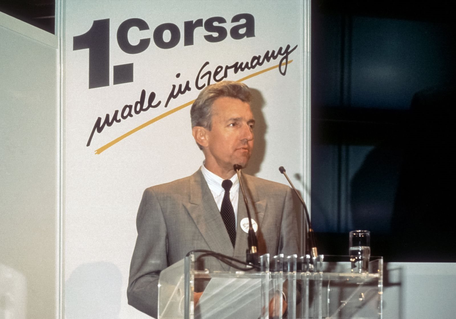 CELEBRAÇÃO NA FÁBRICA DA TURÍNGIA: 30 ANOS DA OPEL EM EISENACH, foto 11