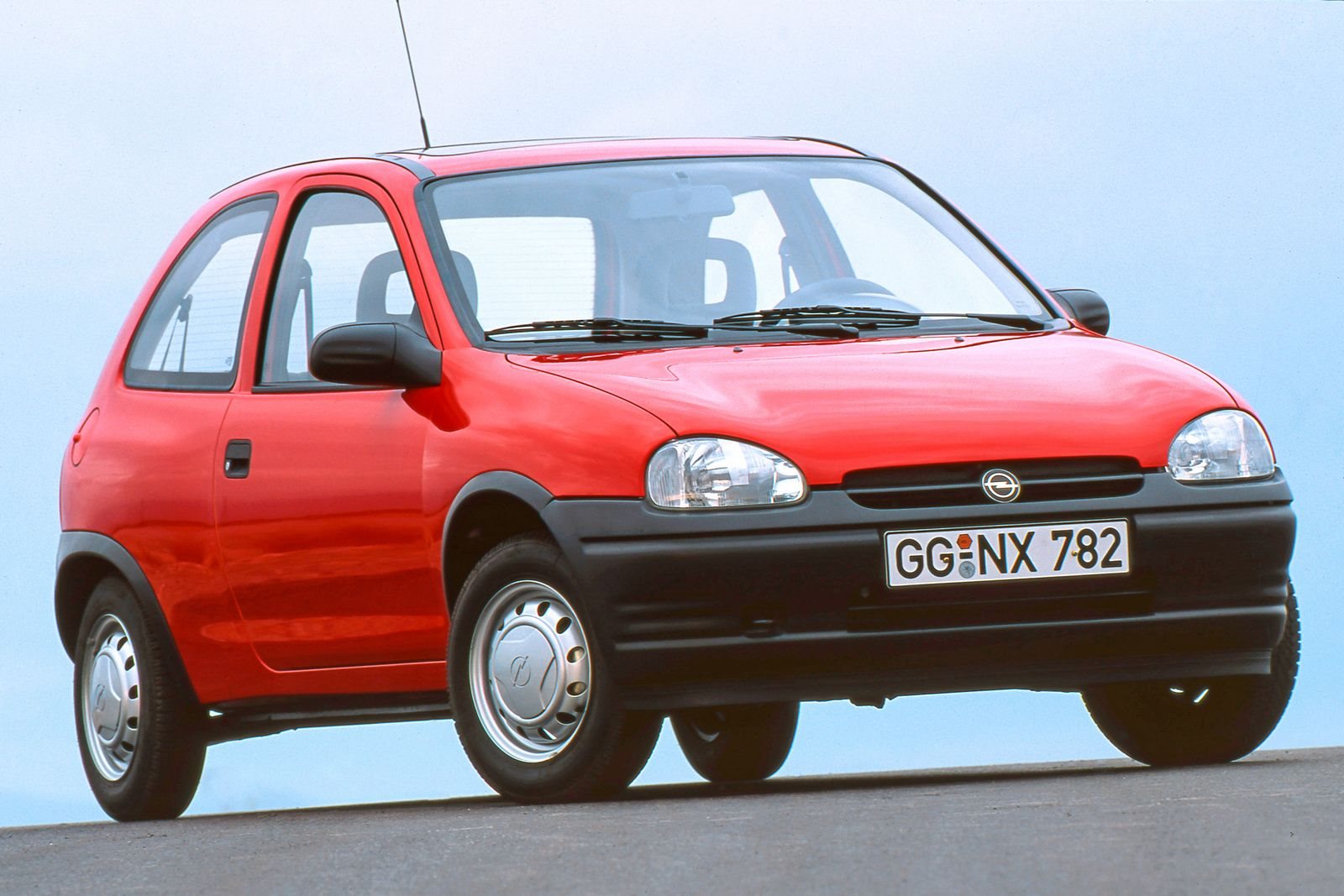 CELEBRAÇÃO NA FÁBRICA DA TURÍNGIA: 30 ANOS DA OPEL EM EISENACH, foto 12