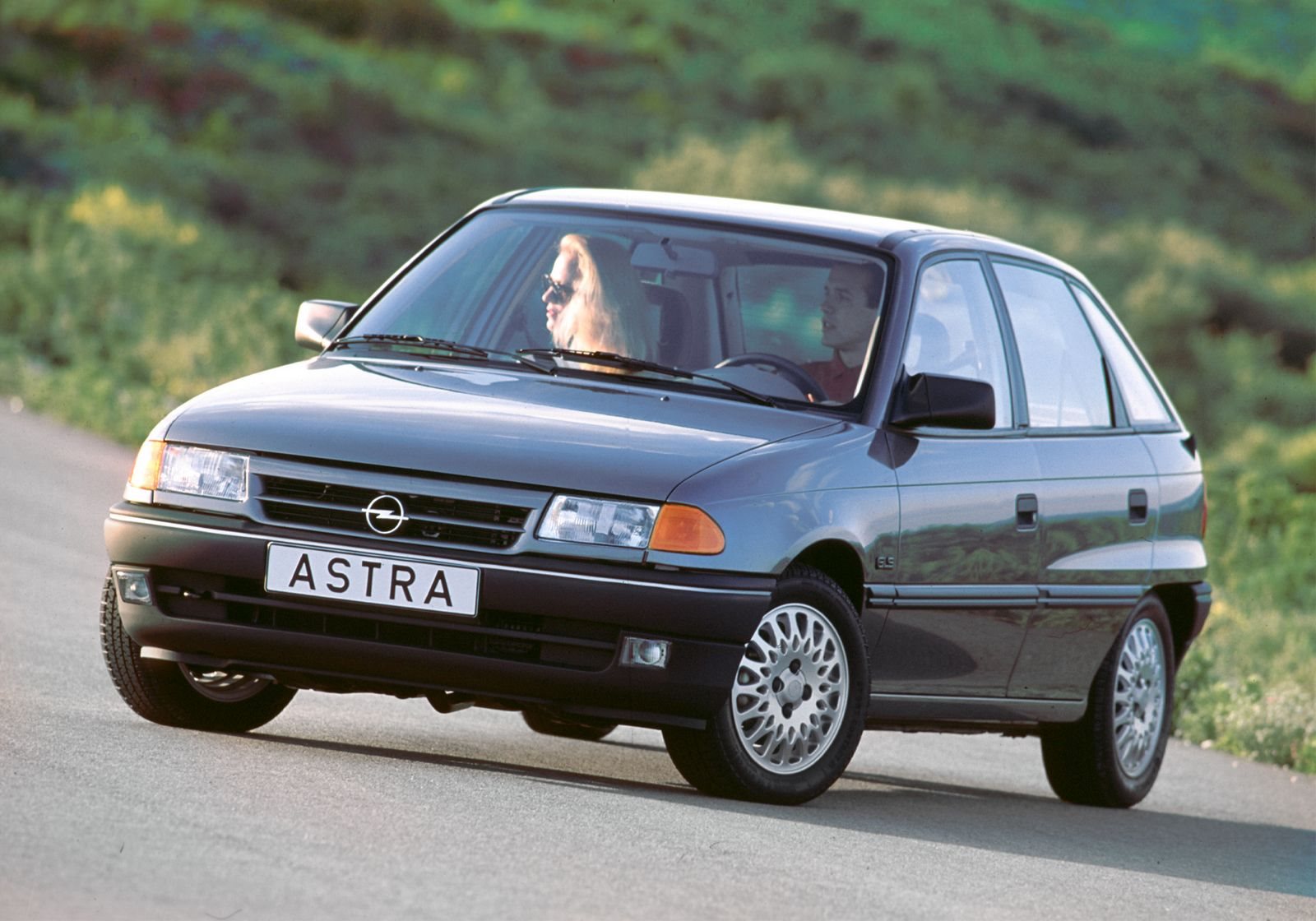 CELEBRAÇÃO NA FÁBRICA DA TURÍNGIA: 30 ANOS DA OPEL EM EISENACH, foto 13
