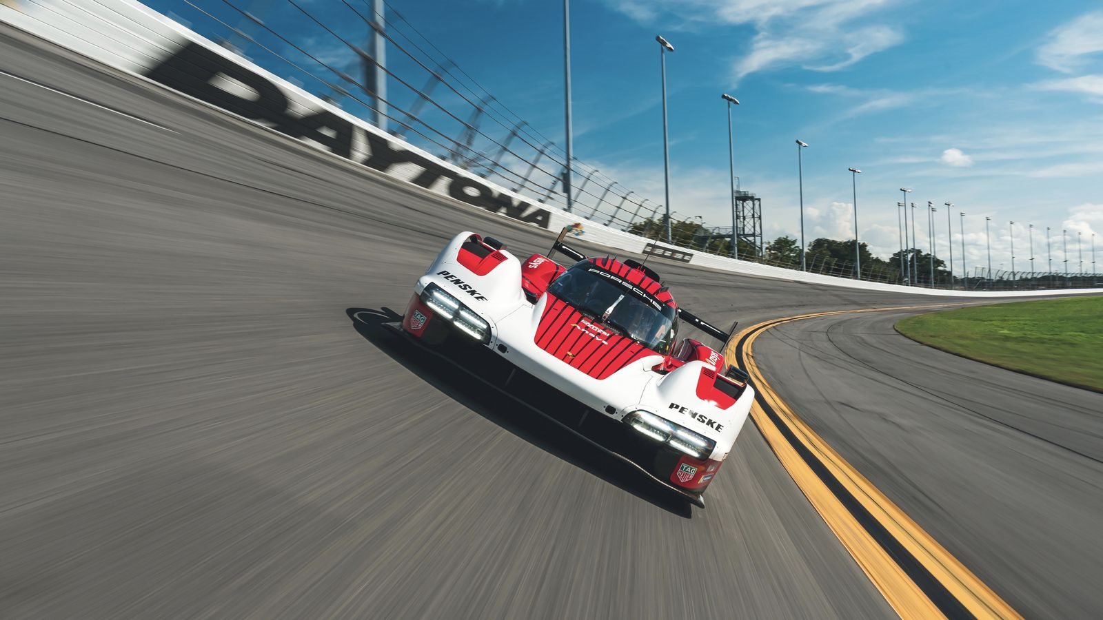 PORSCHE 963 COMPLETA COM ÊXITO SEUS PRIMEIROS TESTES EM DAYTONA, foto 2