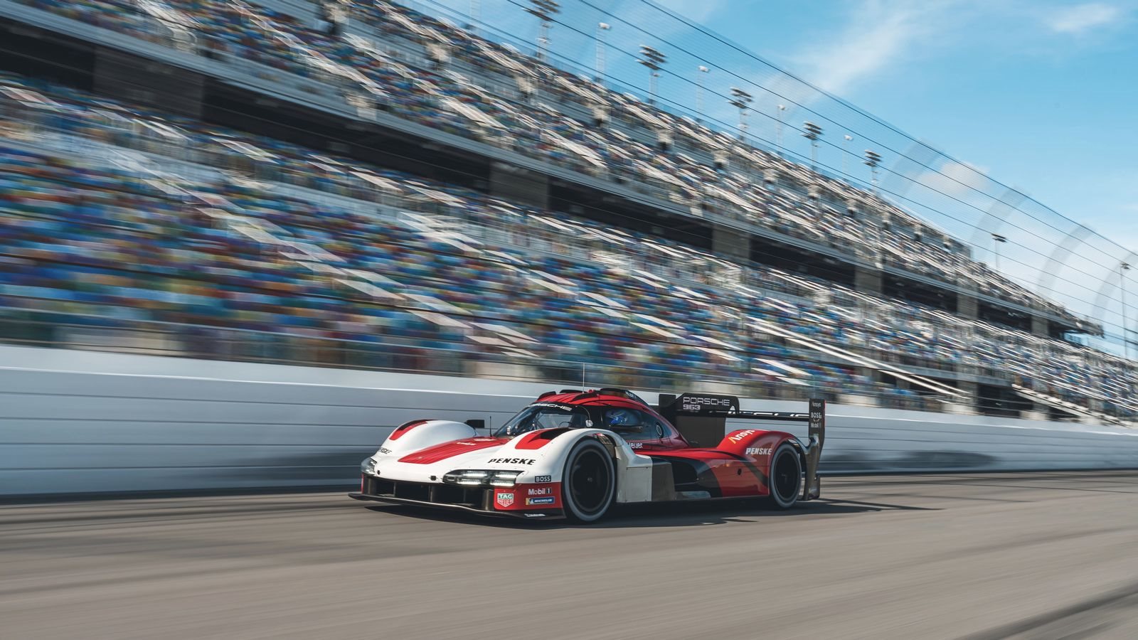 PORSCHE 963 COMPLETA COM ÊXITO SEUS PRIMEIROS TESTES EM DAYTONA, foto 3