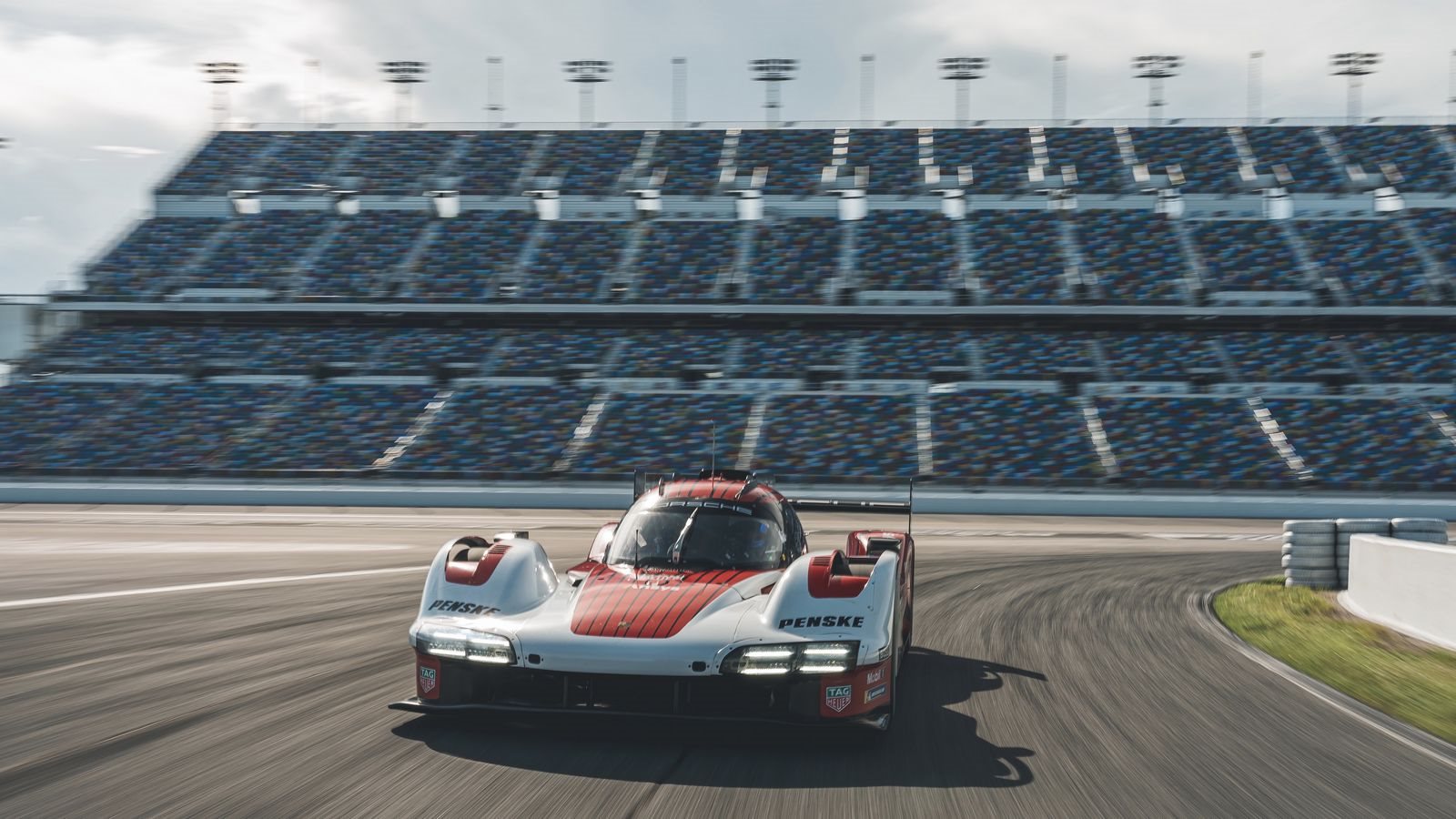 PORSCHE 963 COMPLETA COM ÊXITO SEUS PRIMEIROS TESTES EM DAYTONA, foto 5