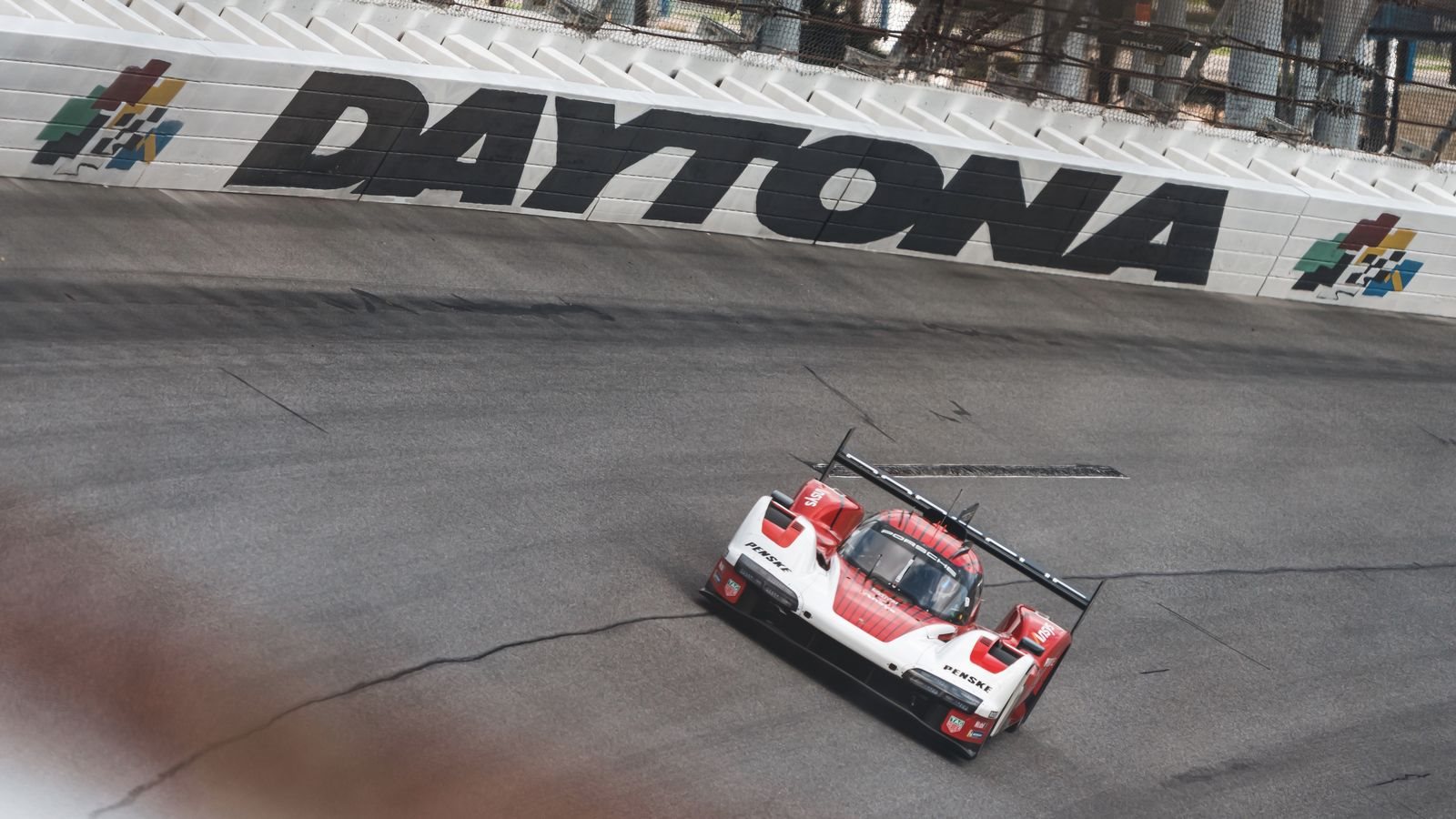 PORSCHE 963 COMPLETA COM ÊXITO SEUS PRIMEIROS TESTES EM DAYTONA, foto 7