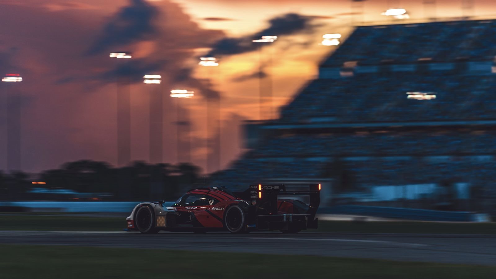 PORSCHE 963 COMPLETA COM ÊXITO SEUS PRIMEIROS TESTES EM DAYTONA, foto 8