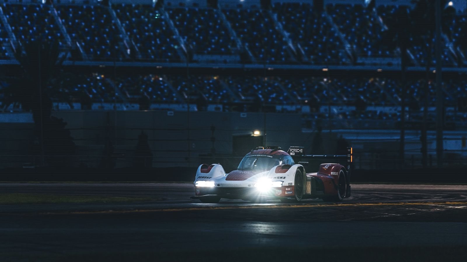 PORSCHE 963 COMPLETA COM ÊXITO SEUS PRIMEIROS TESTES EM DAYTONA, foto 10
