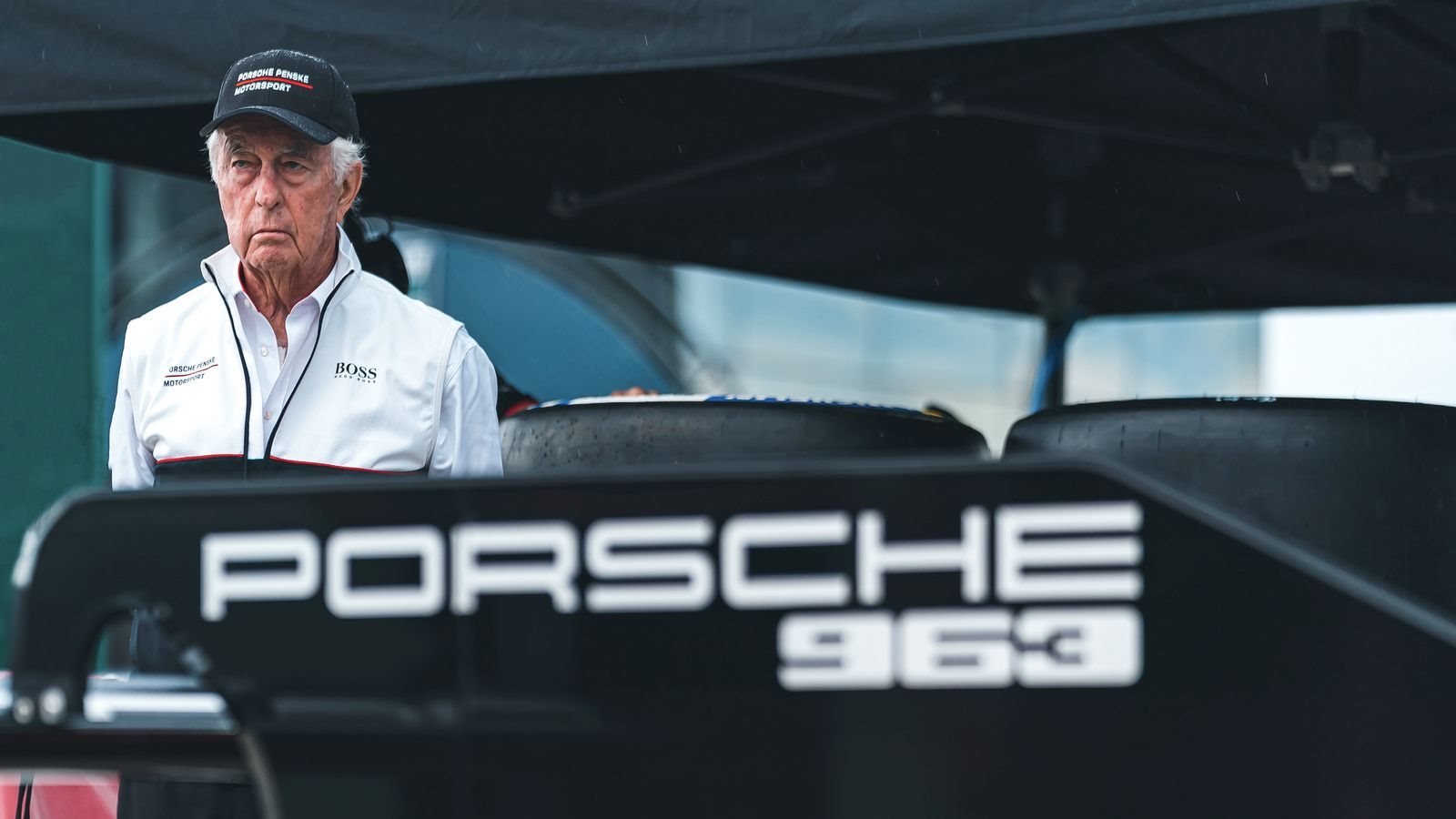 PORSCHE 963 COMPLETA COM ÊXITO SEUS PRIMEIROS TESTES EM DAYTONA, foto 15