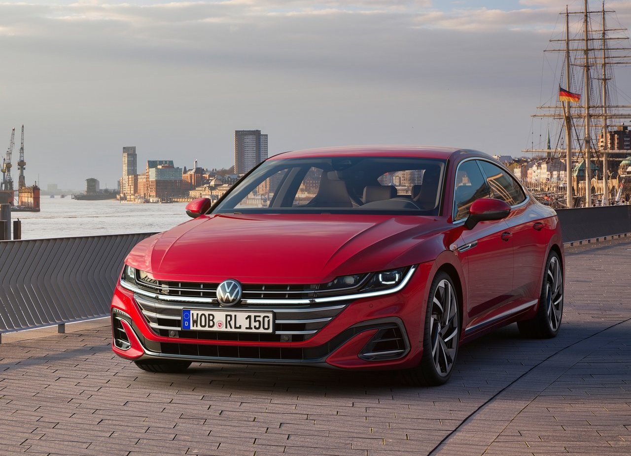 VOLKSWAGEN ARTEON DIRÁ ADEUS EM 2024 E O ID. AERO ELÉTRICO OCUPARÁ O SEU LUGAR, foto 1