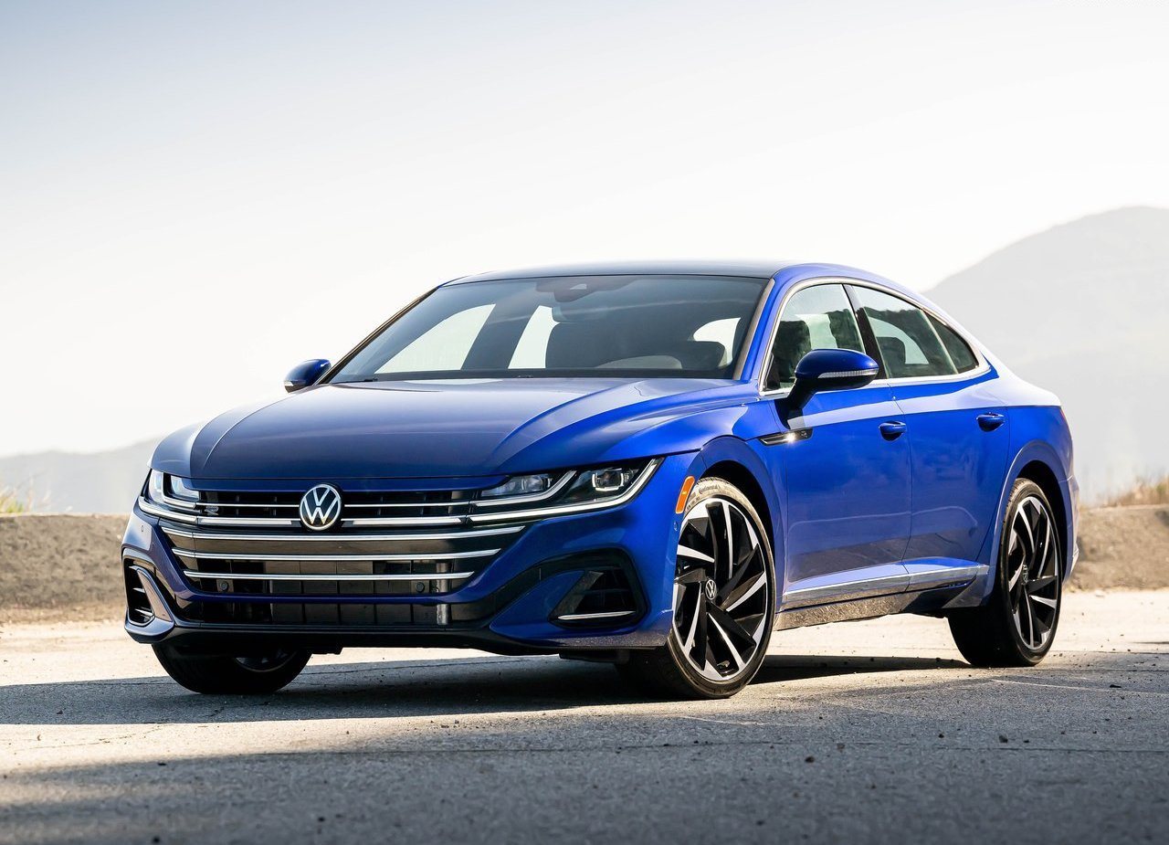 VOLKSWAGEN ARTEON DIRÁ ADEUS EM 2024 E O ID. AERO ELÉTRICO OCUPARÁ O SEU LUGAR, foto 2