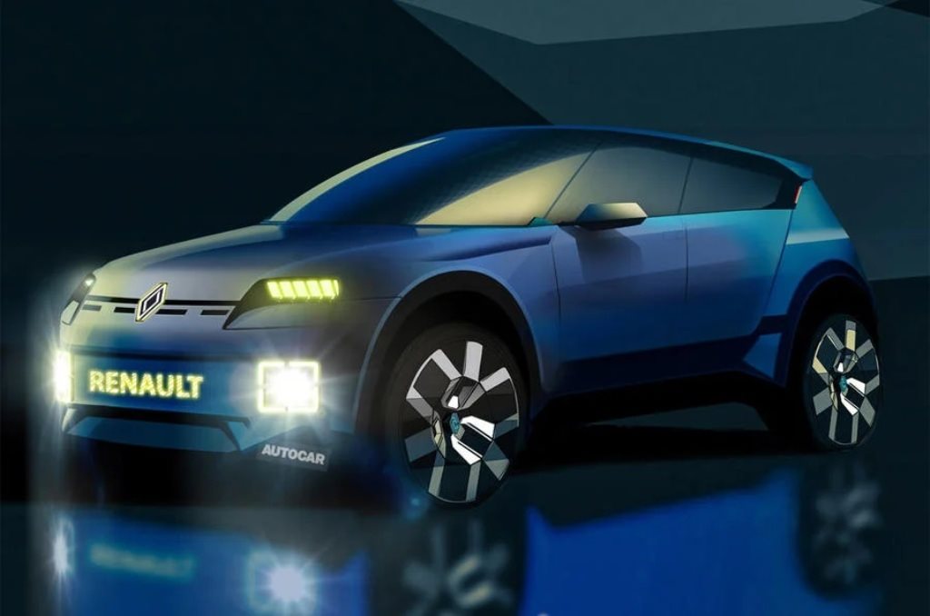 NOVO RENAULT 4 SERÁ APRESENTADO NO SALÃO DE PARIS 2022, foto 1