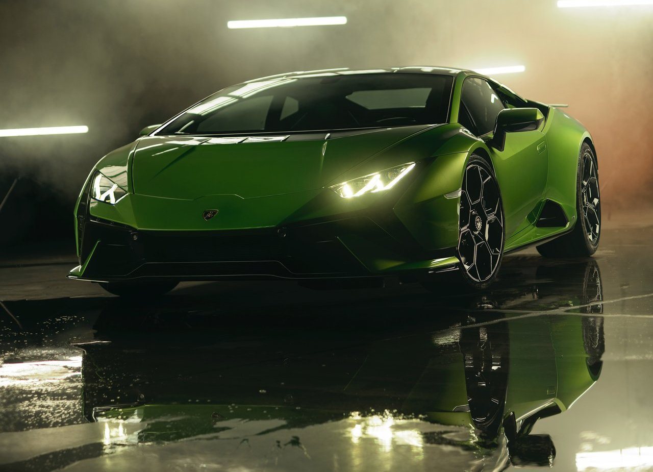SUCESSOR DO LAMBORGHINI HURACÁN EQUIPARÁ UM MOTOR V8 BITURBO E TECNOLOGIA HÍBRIDA, foto 1