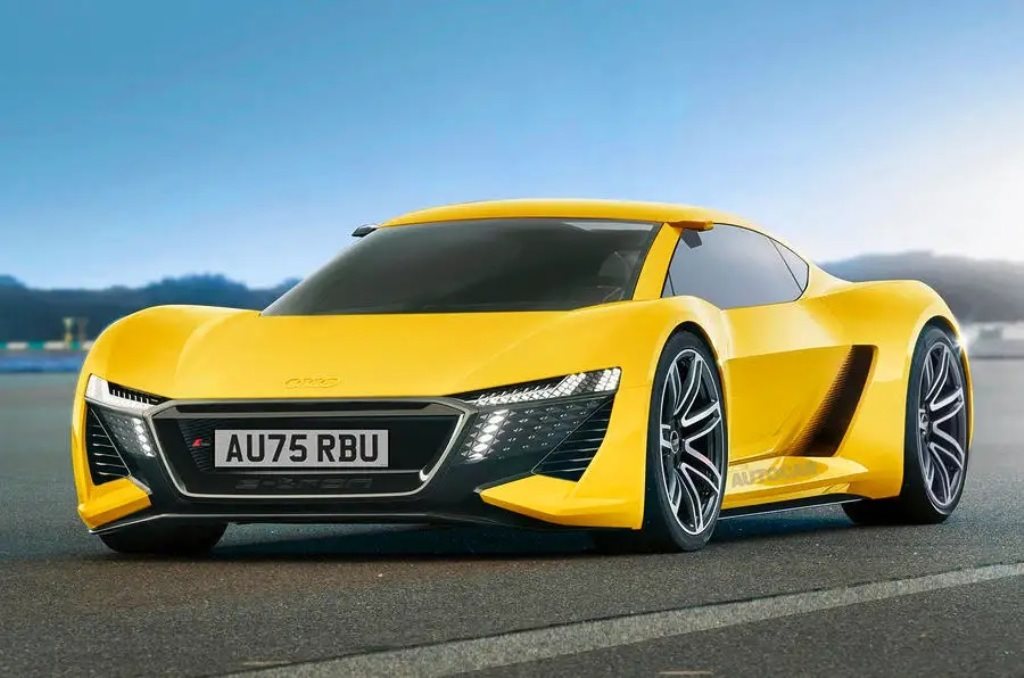 SUCESSOR ELÉTRICO DO AUDI R8 PODERÁ CHEGAR EM 2025, foto 1