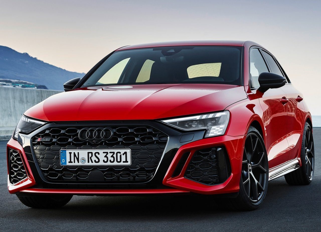 AUDI SPORT DESCARTA MODELOS RS DE 4 CILINDROS, foto 1