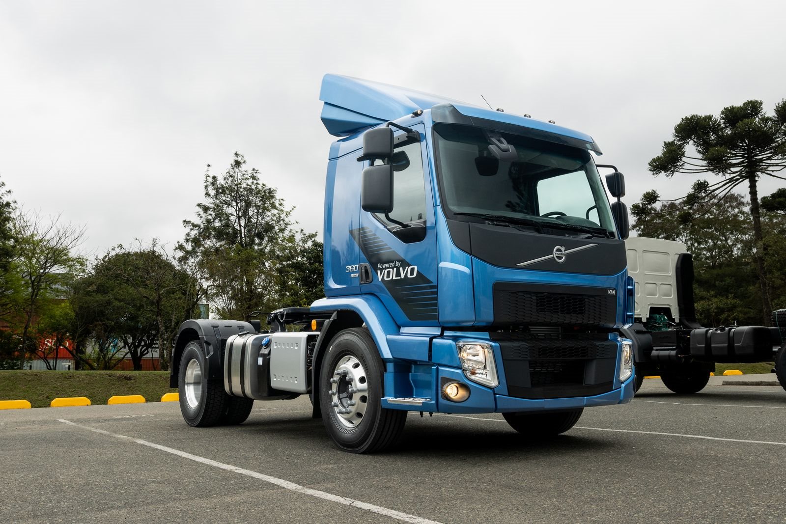 LINHA VM EURO 6 TRAZ NOVO MOTOR VOLVO, COM MAIS POTÊNCIA E ATÉ 10% MAIS ECONÔMICO, foto 5