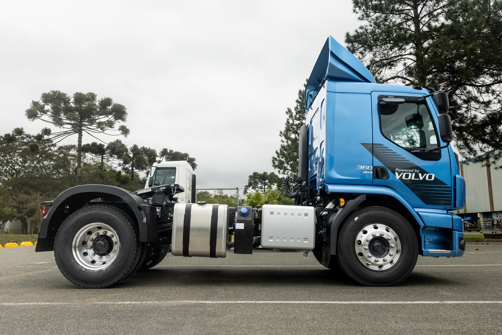 LINHA VM EURO 6 TRAZ NOVO MOTOR VOLVO, COM MAIS POTÊNCIA E ATÉ 10% MAIS ECONÔMICO, foto 6