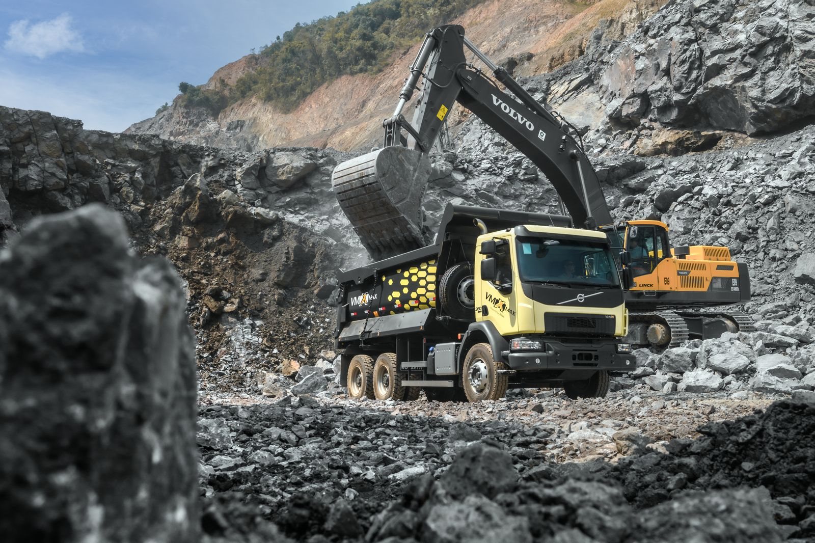 LINHA VM EURO 6 TRAZ NOVO MOTOR VOLVO, COM MAIS POTÊNCIA E ATÉ 10% MAIS ECONÔMICO, foto 8