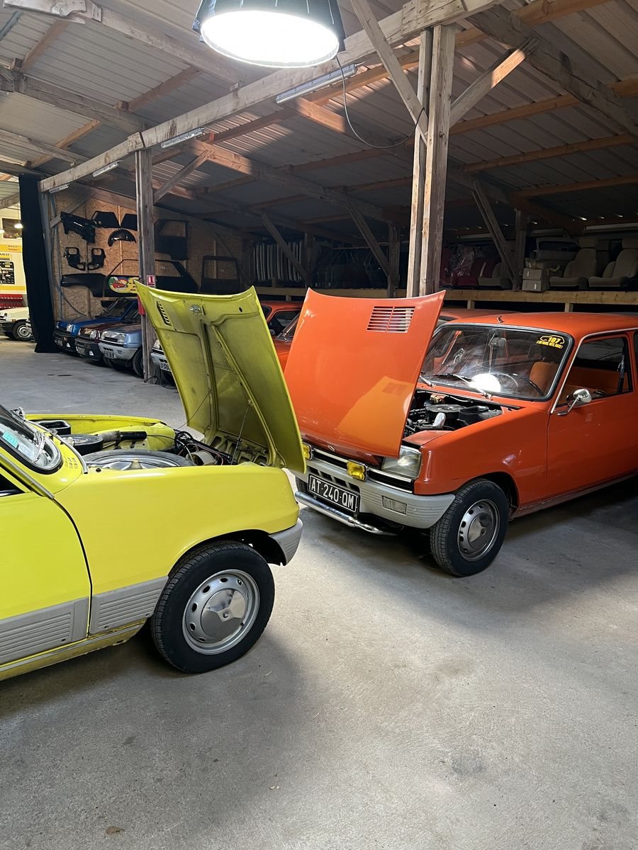 ENCONTRO DE COLECIONADORES APAIXONADOS PELO RENAULT 5 DESPERTA LEMBRANÇAS EM EVENTO NA FRANÇA, foto 14