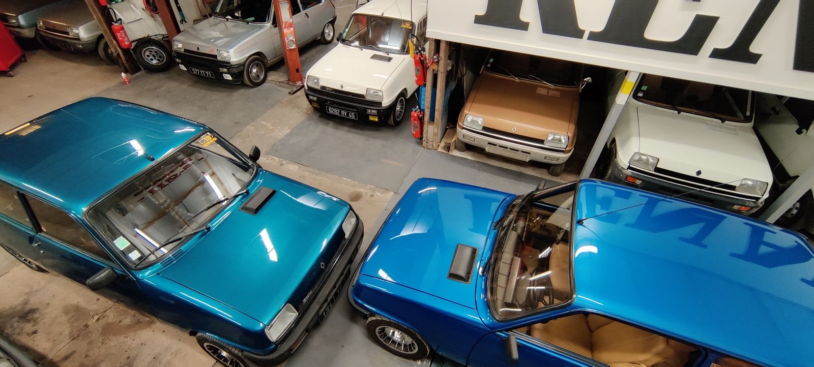 ENCONTRO DE COLECIONADORES APAIXONADOS PELO RENAULT 5 DESPERTA LEMBRANÇAS EM EVENTO NA FRANÇA, foto 18