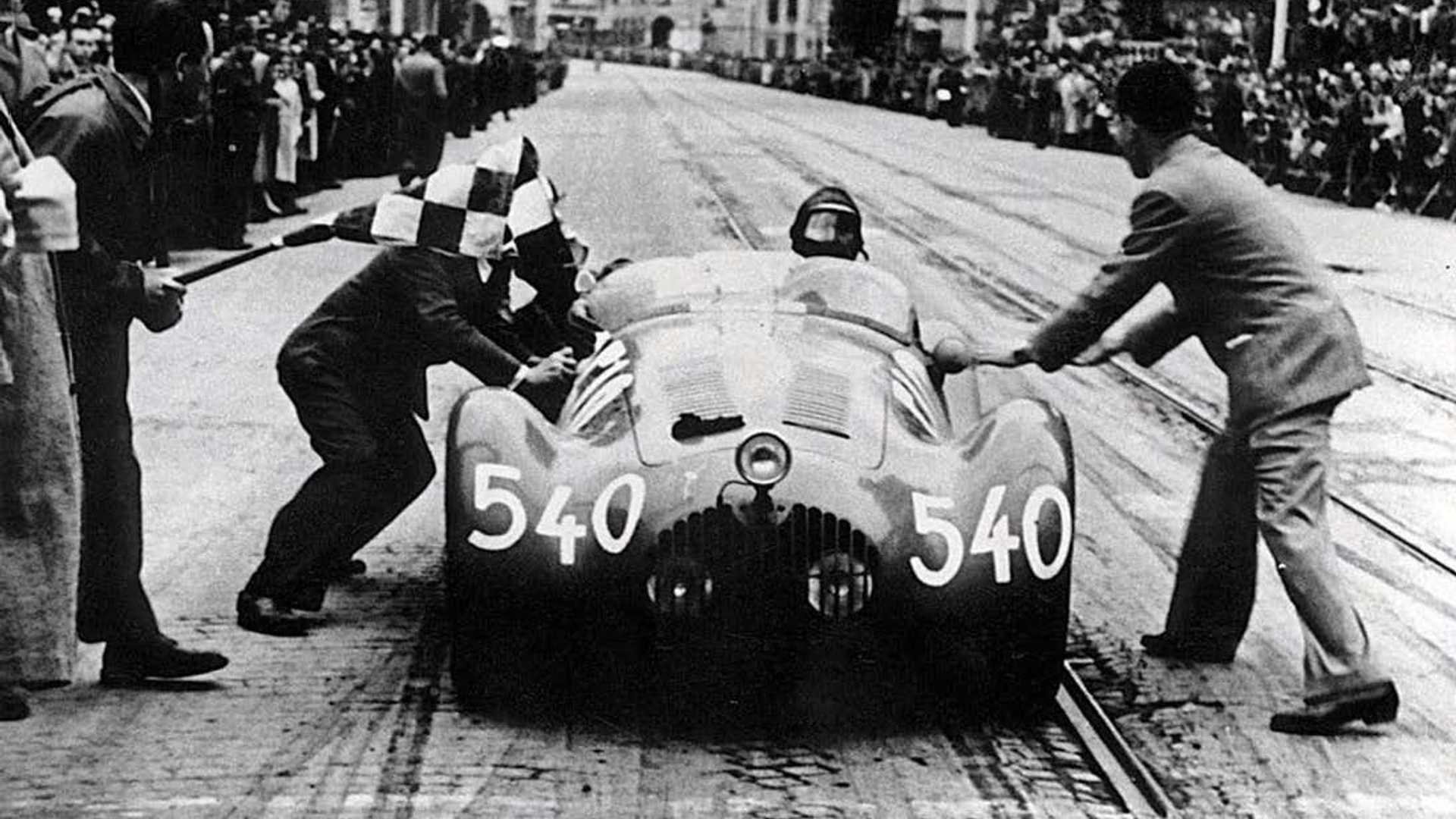 OSCA: OS ‘PEQUENOS MASERATI’ DE CORRIDAS QUE CONQUISTARAM O MUNDO, foto 2
