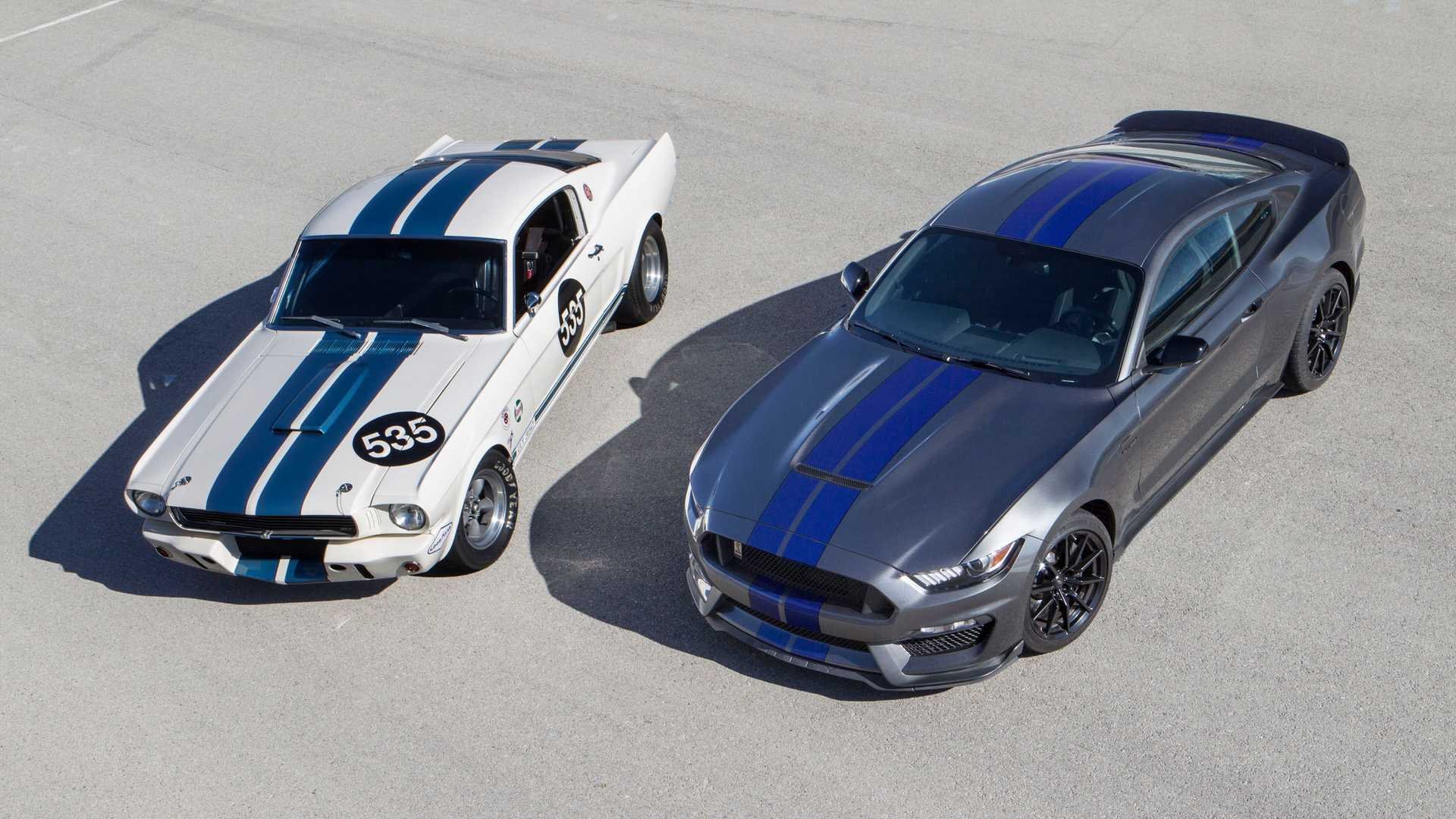 FORD MUSTANG: A HISTÓRIA DE UM MITO QUE NEM TODOS CONHECEM, foto 1
