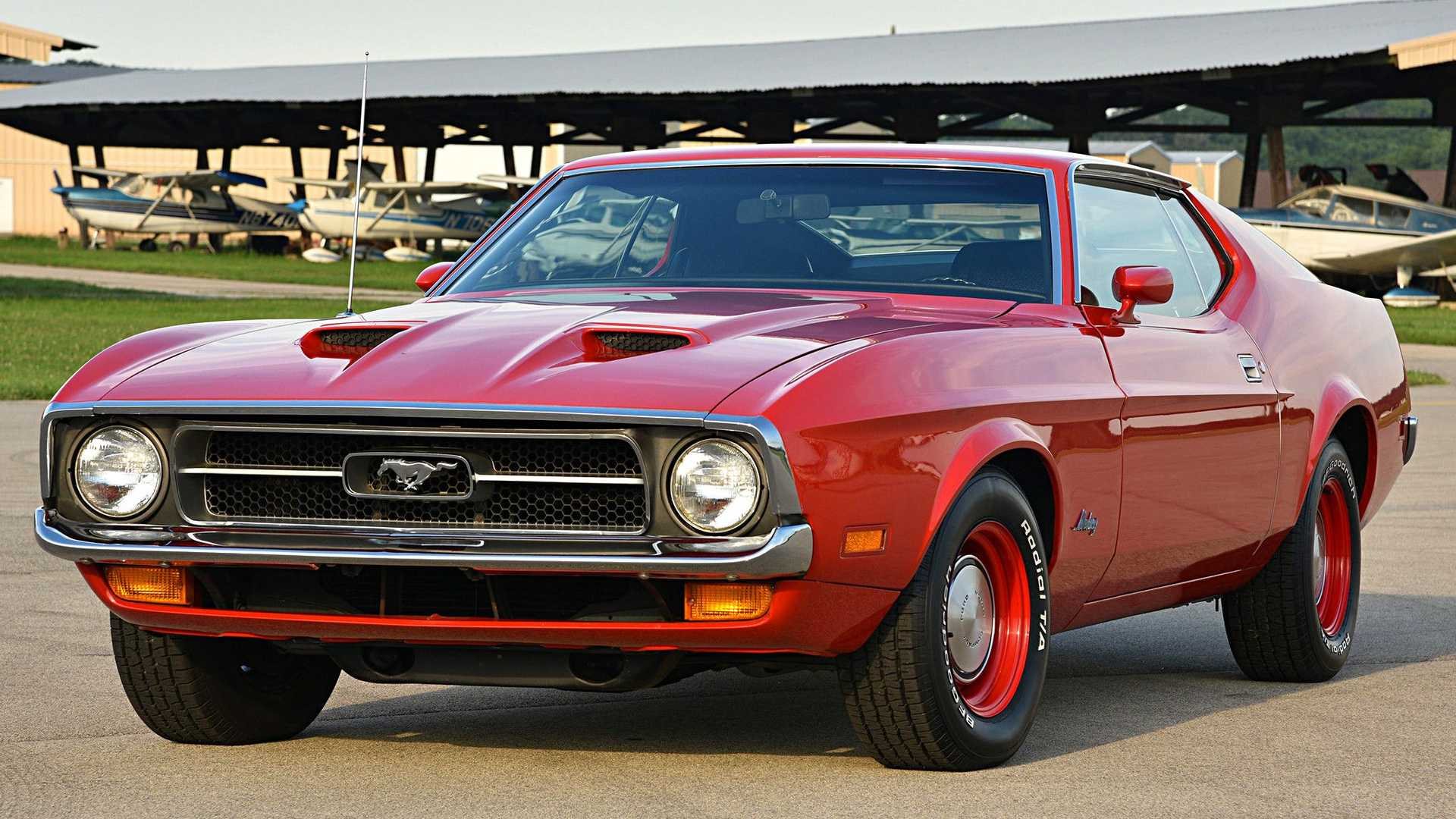 FORD MUSTANG: A HISTÓRIA DE UM MITO QUE NEM TODOS CONHECEM, foto 3