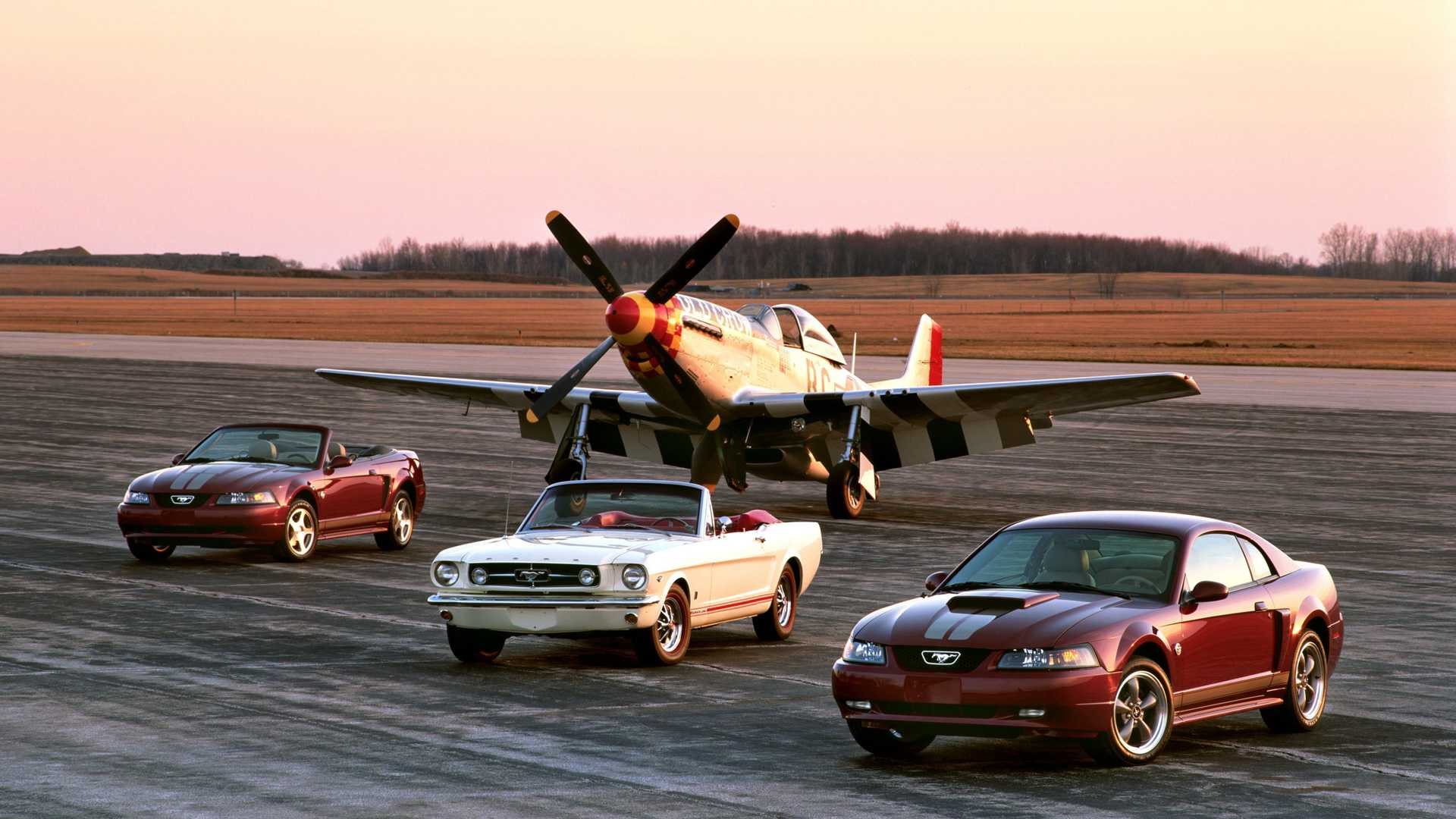 FORD MUSTANG: A HISTÓRIA DE UM MITO QUE NEM TODOS CONHECEM, foto 4