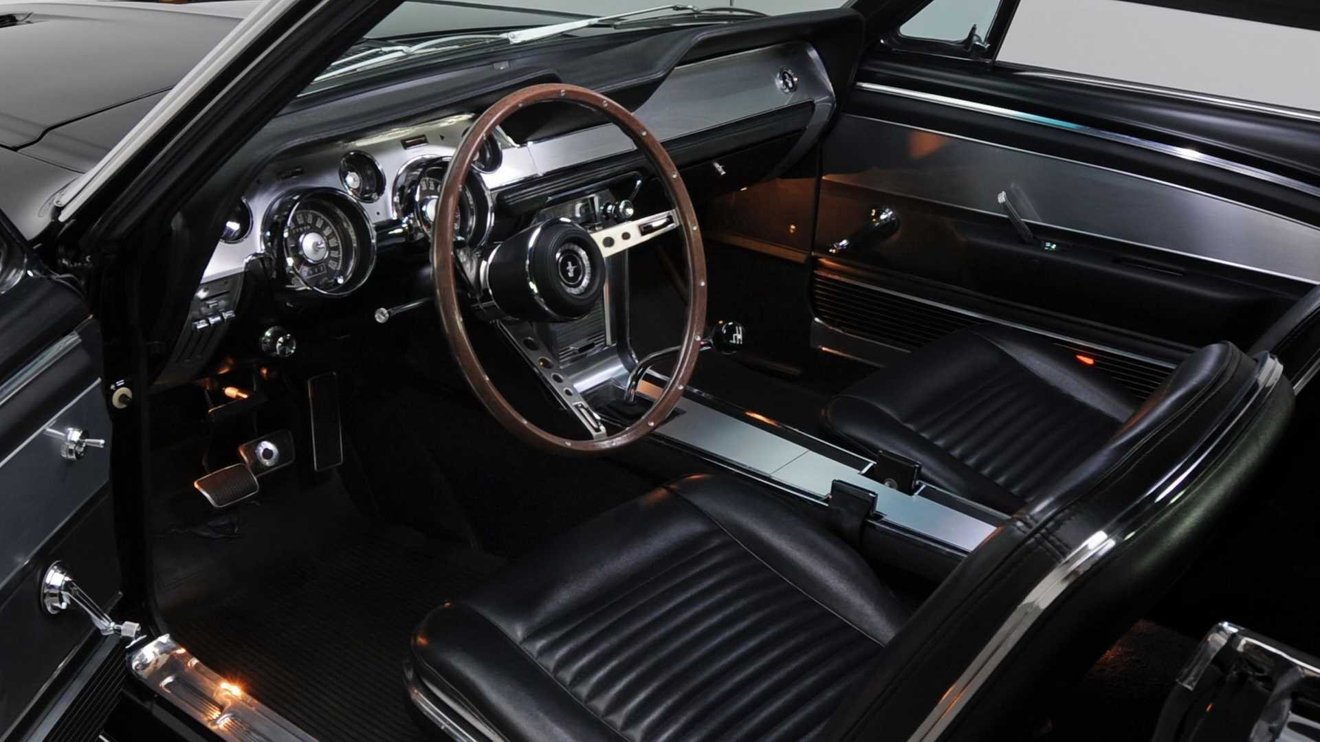 FORD MUSTANG: A HISTÓRIA DE UM MITO QUE NEM TODOS CONHECEM, foto 5