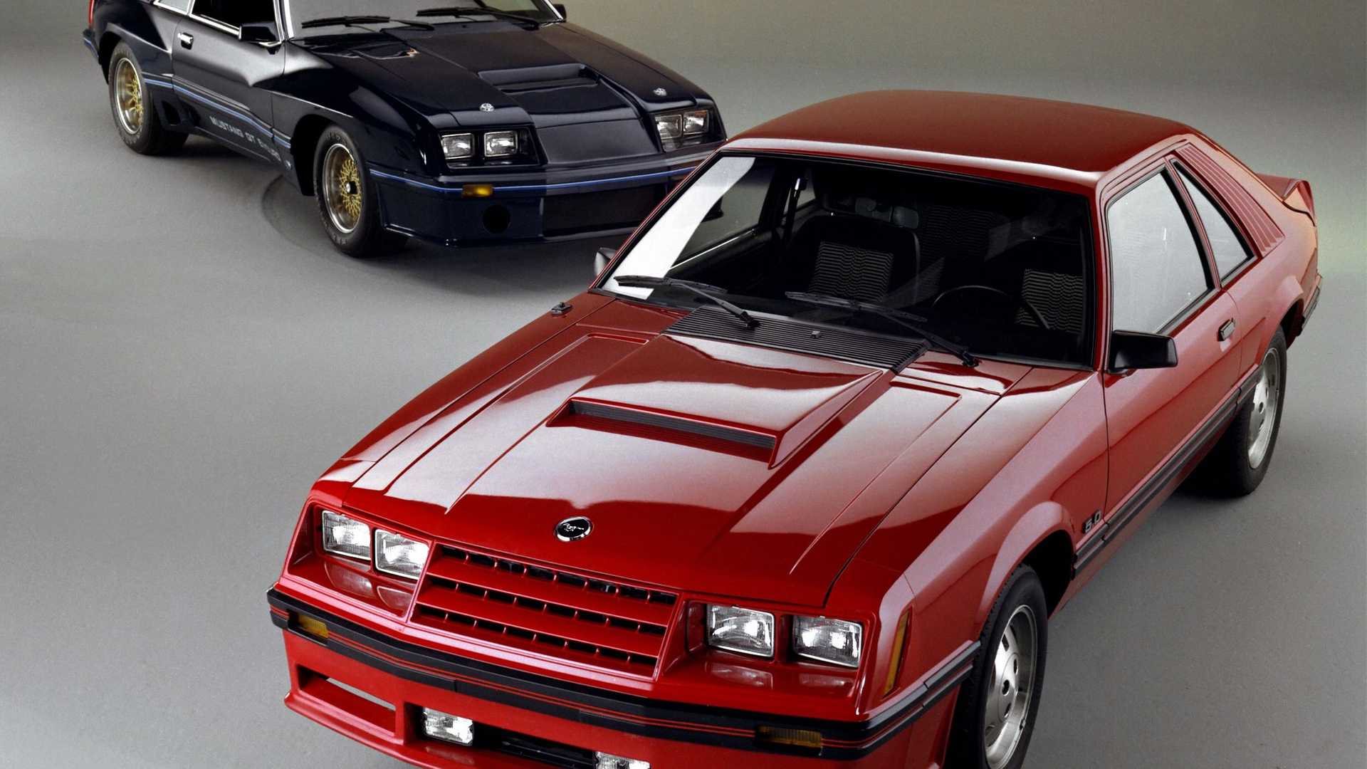 FORD MUSTANG: A HISTÓRIA DE UM MITO QUE NEM TODOS CONHECEM, foto 6