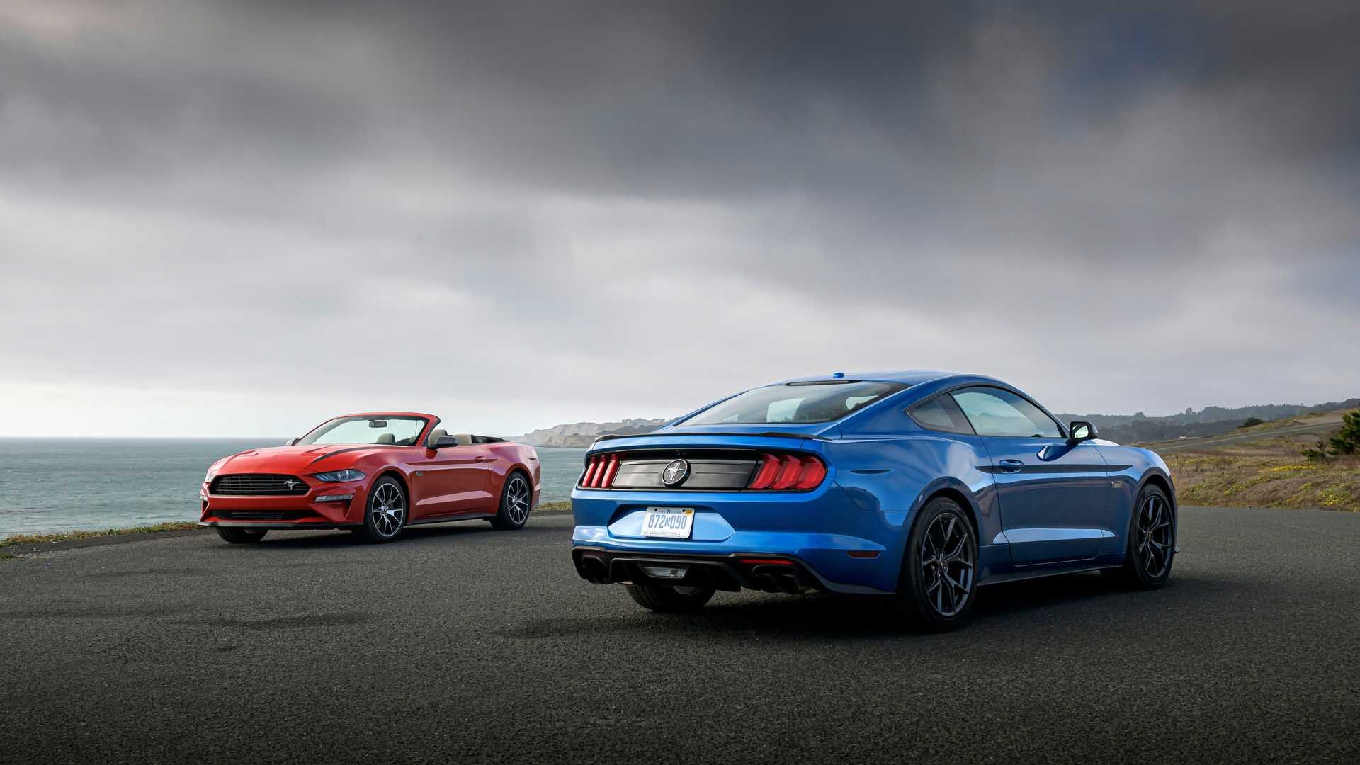 FORD MUSTANG: A HISTÓRIA DE UM MITO QUE NEM TODOS CONHECEM, foto 8