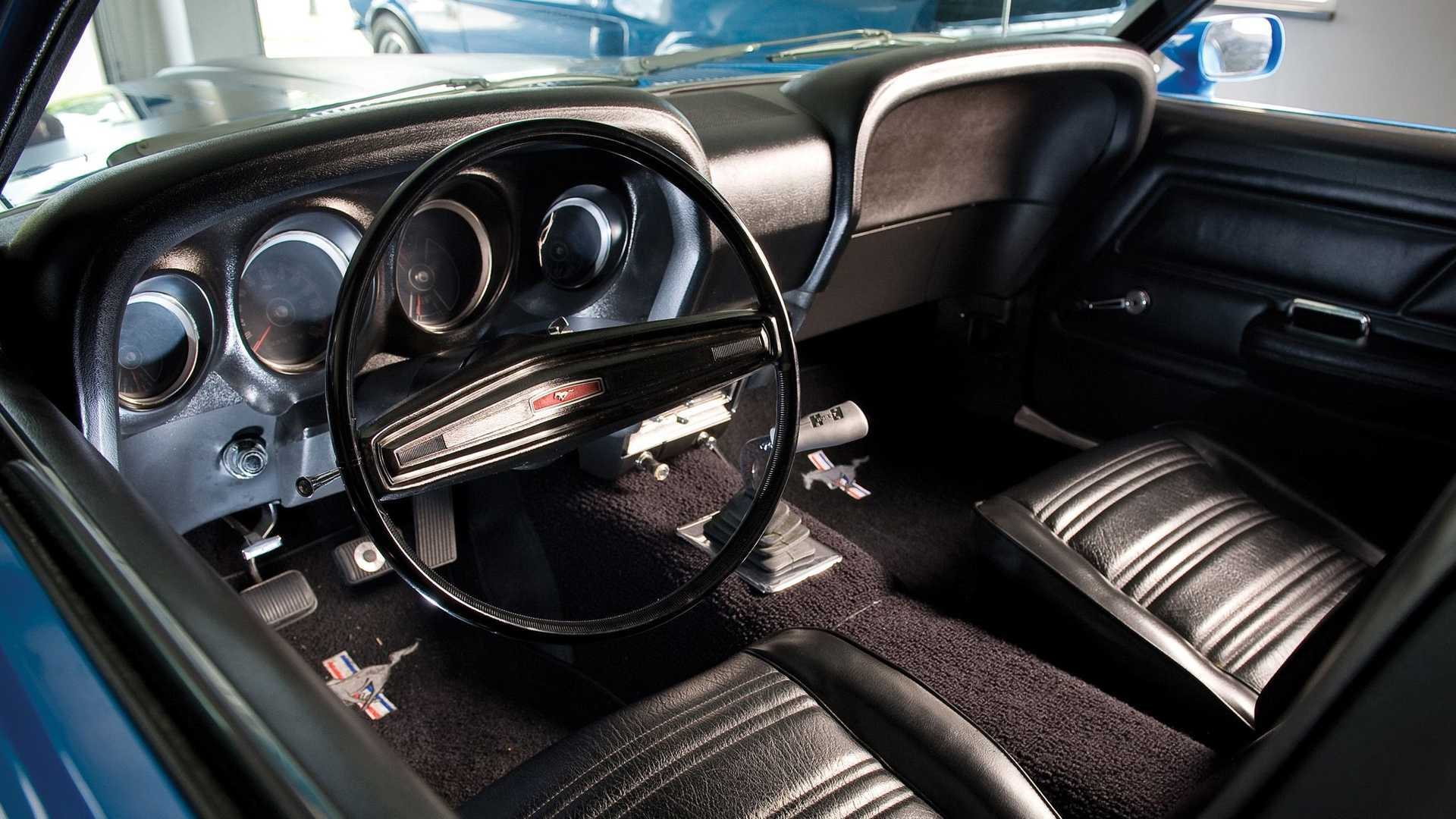 FORD MUSTANG: A HISTÓRIA DE UM MITO QUE NEM TODOS CONHECEM, foto 9