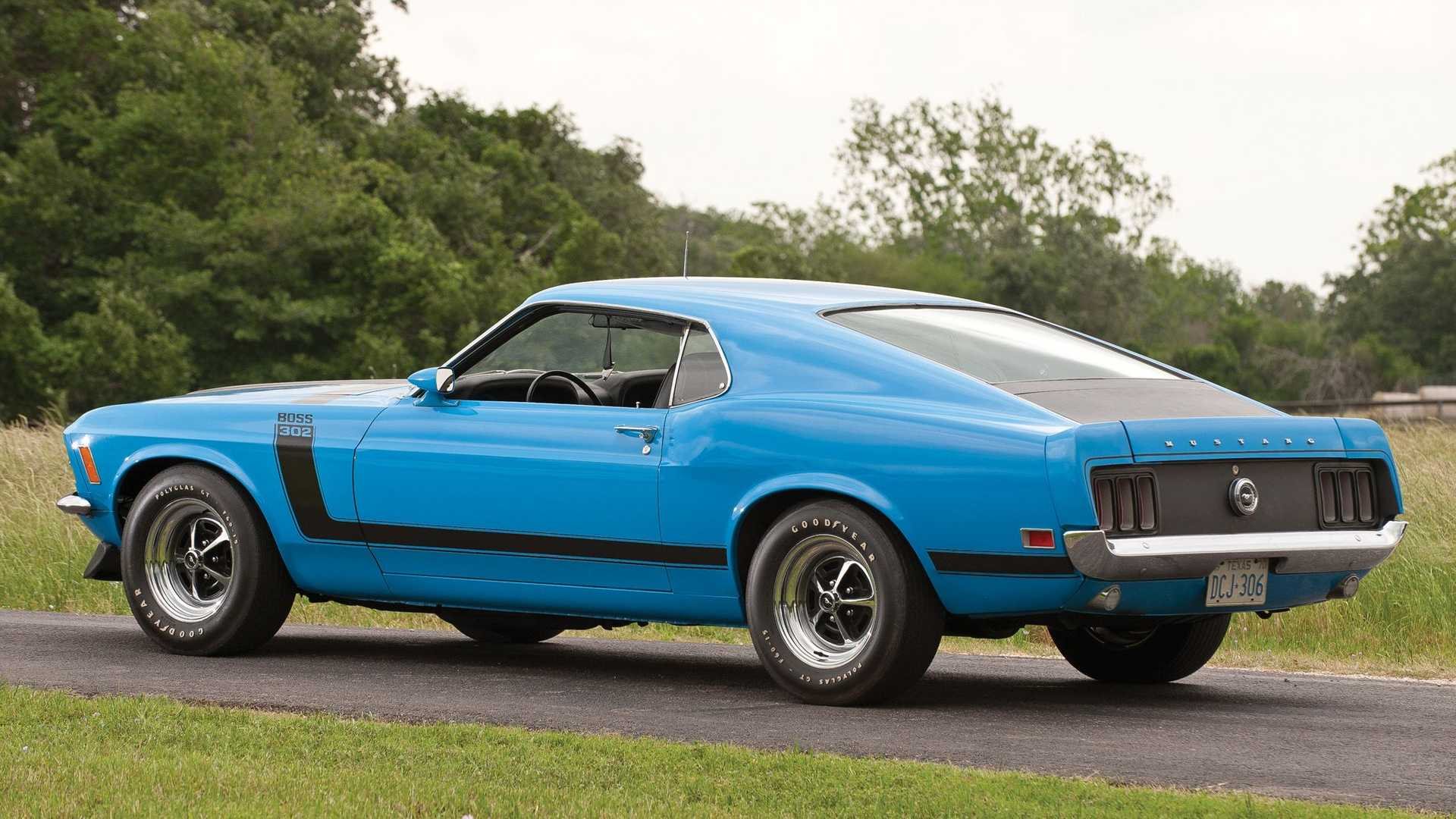 FORD MUSTANG: A HISTÓRIA DE UM MITO QUE NEM TODOS CONHECEM, foto 10