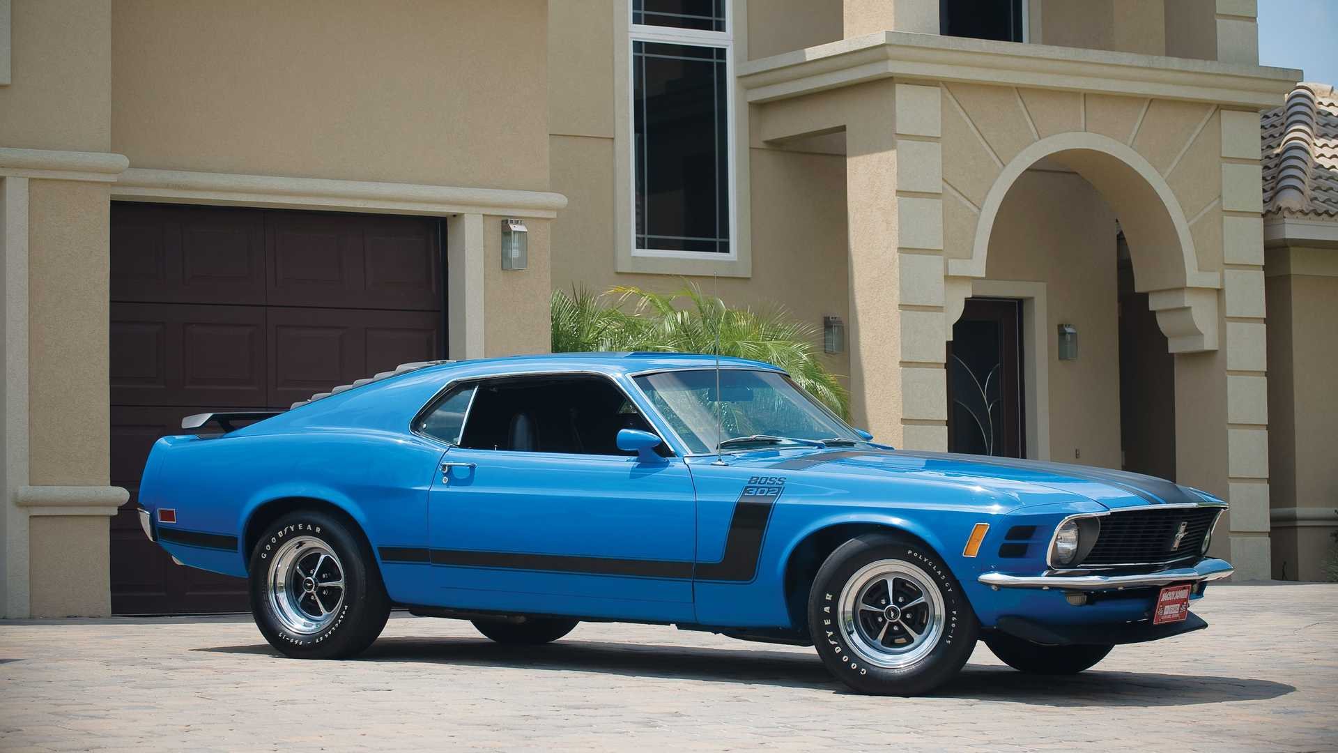 FORD MUSTANG: A HISTÓRIA DE UM MITO QUE NEM TODOS CONHECEM, foto 11