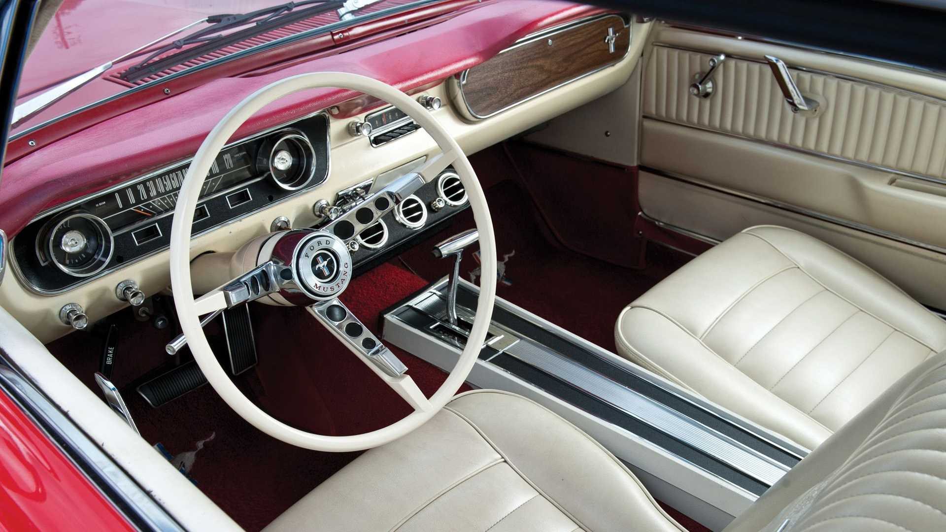 FORD MUSTANG: A HISTÓRIA DE UM MITO QUE NEM TODOS CONHECEM, foto 12