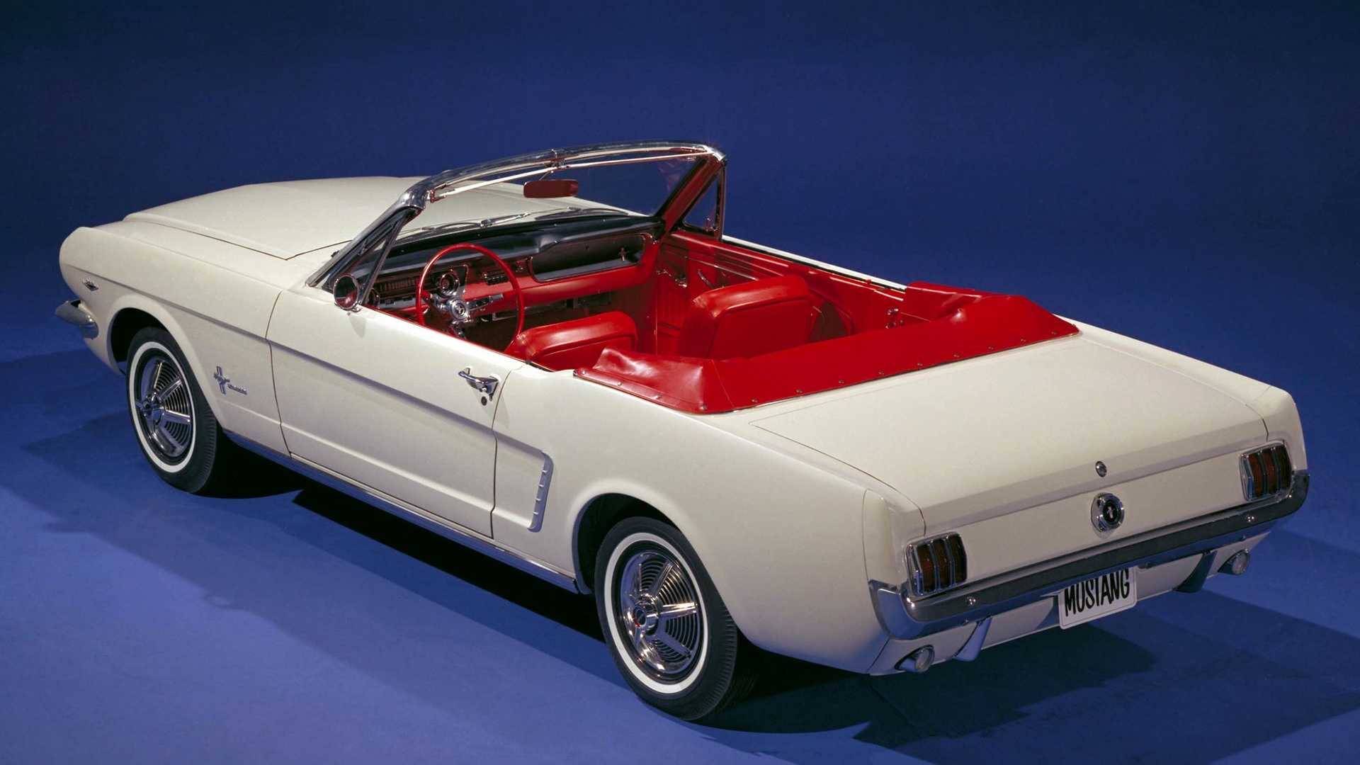 FORD MUSTANG: A HISTÓRIA DE UM MITO QUE NEM TODOS CONHECEM, foto 13