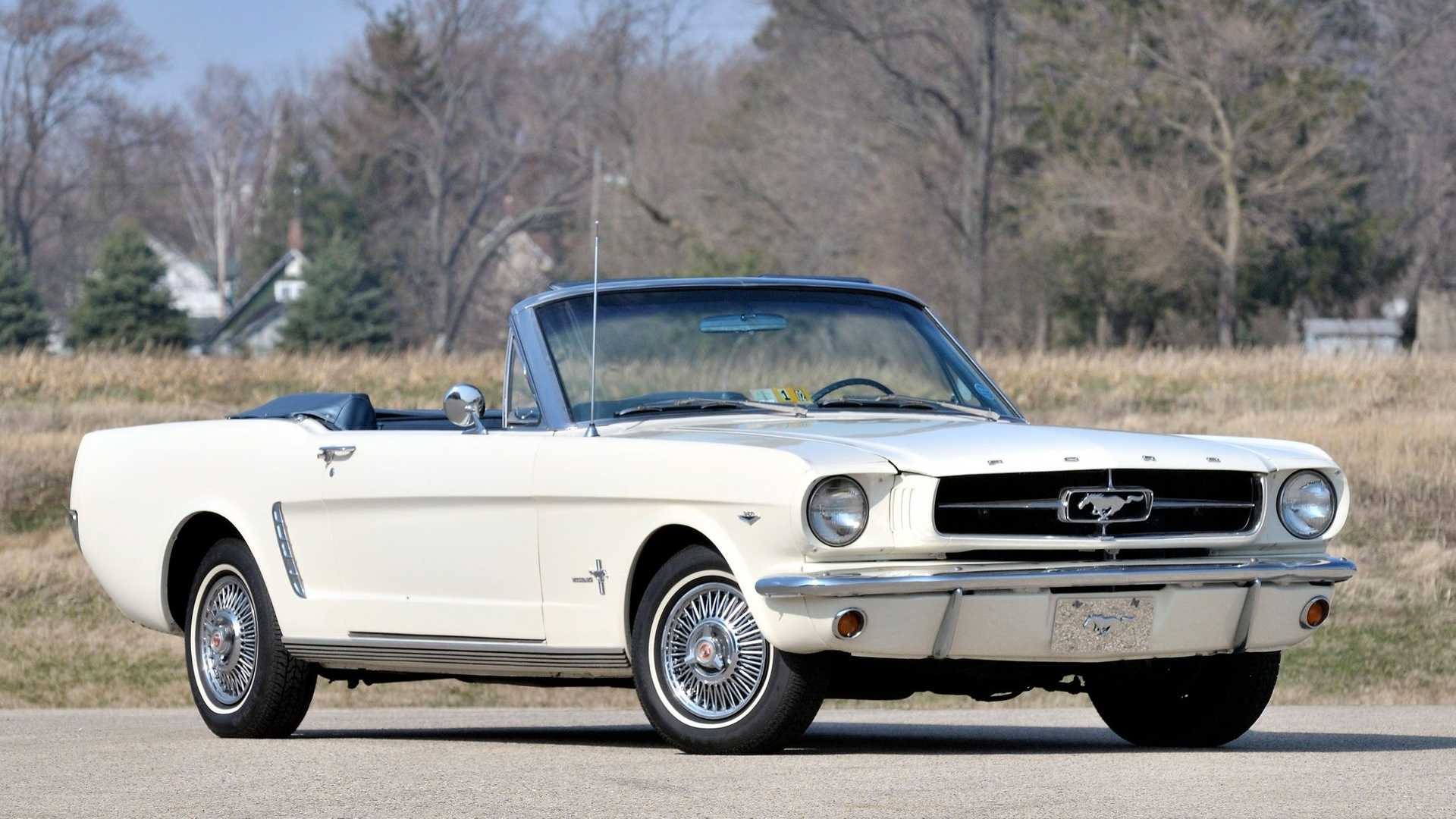 FORD MUSTANG: A HISTÓRIA DE UM MITO QUE NEM TODOS CONHECEM, foto 14