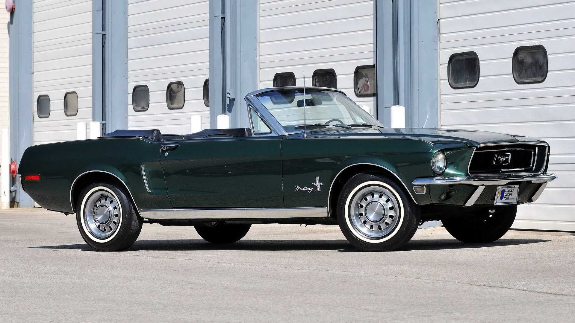 FORD MUSTANG: A HISTÓRIA DE UM MITO QUE NEM TODOS CONHECEM, foto 15
