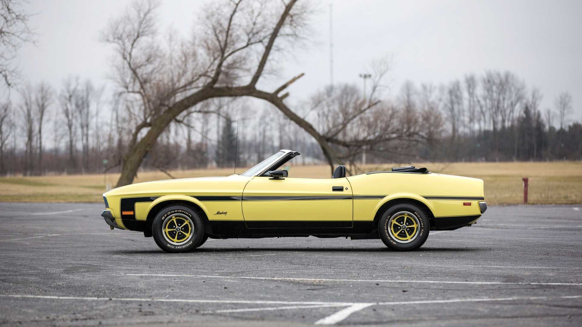 FORD MUSTANG: A HISTÓRIA DE UM MITO QUE NEM TODOS CONHECEM, foto 16