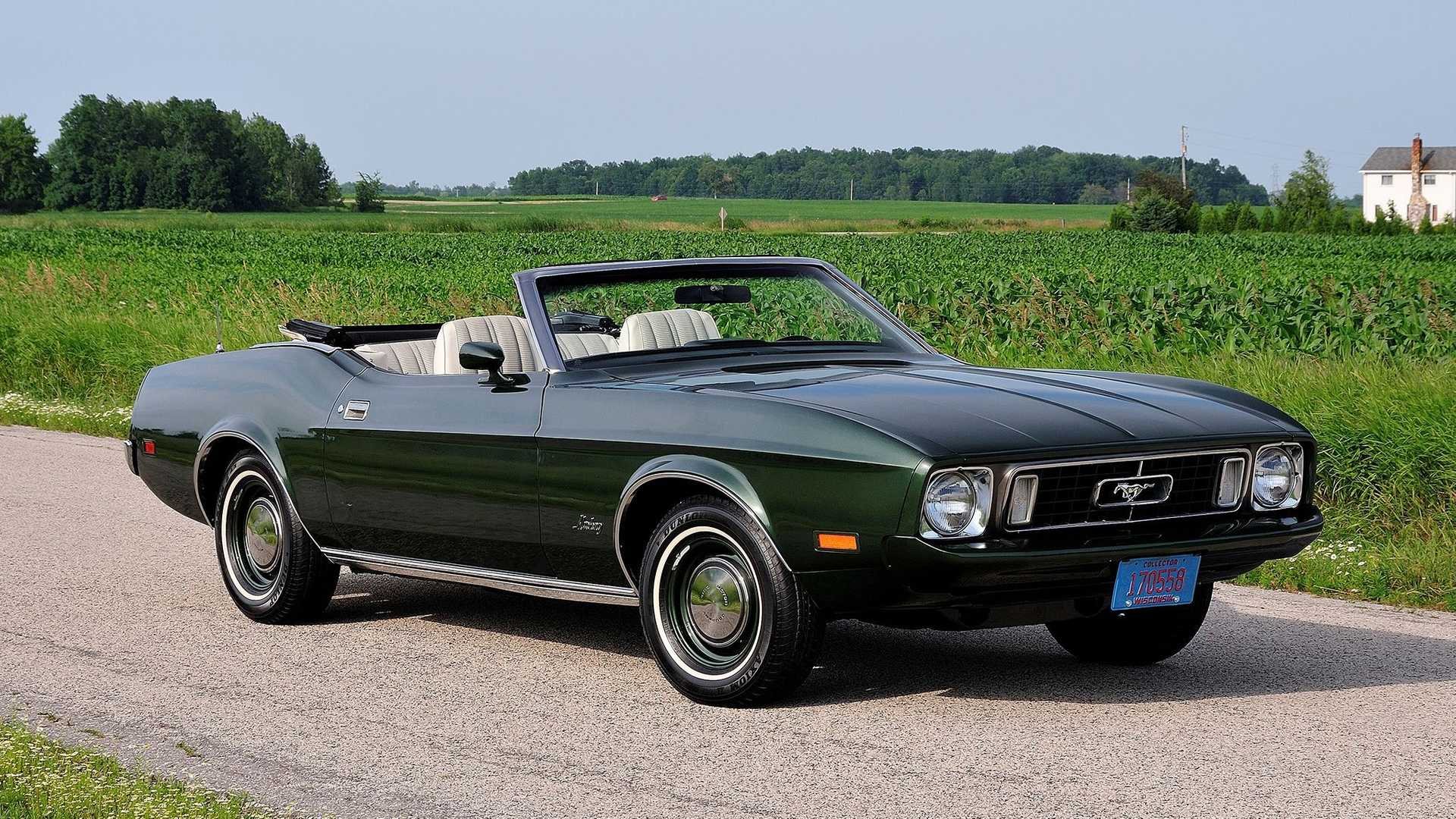 FORD MUSTANG: A HISTÓRIA DE UM MITO QUE NEM TODOS CONHECEM, foto 17