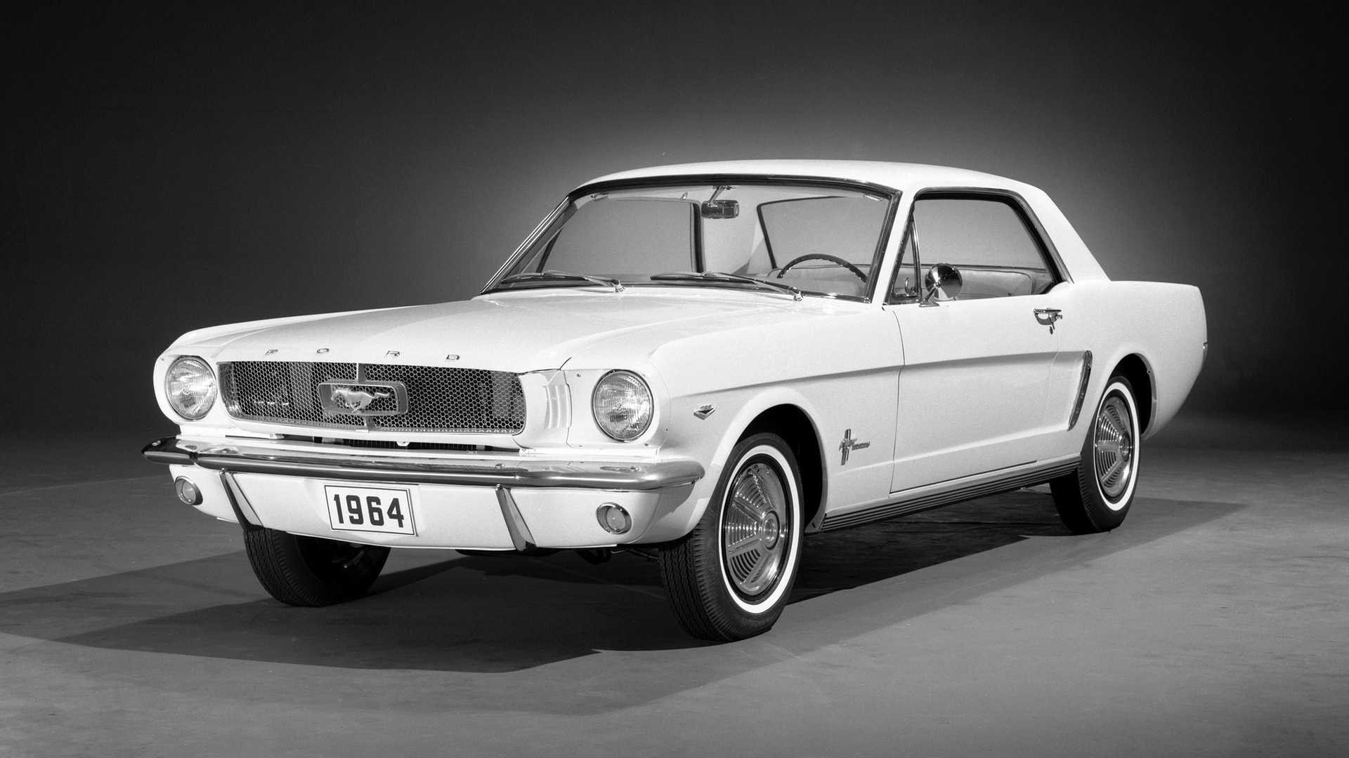 FORD MUSTANG: A HISTÓRIA DE UM MITO QUE NEM TODOS CONHECEM, foto 18