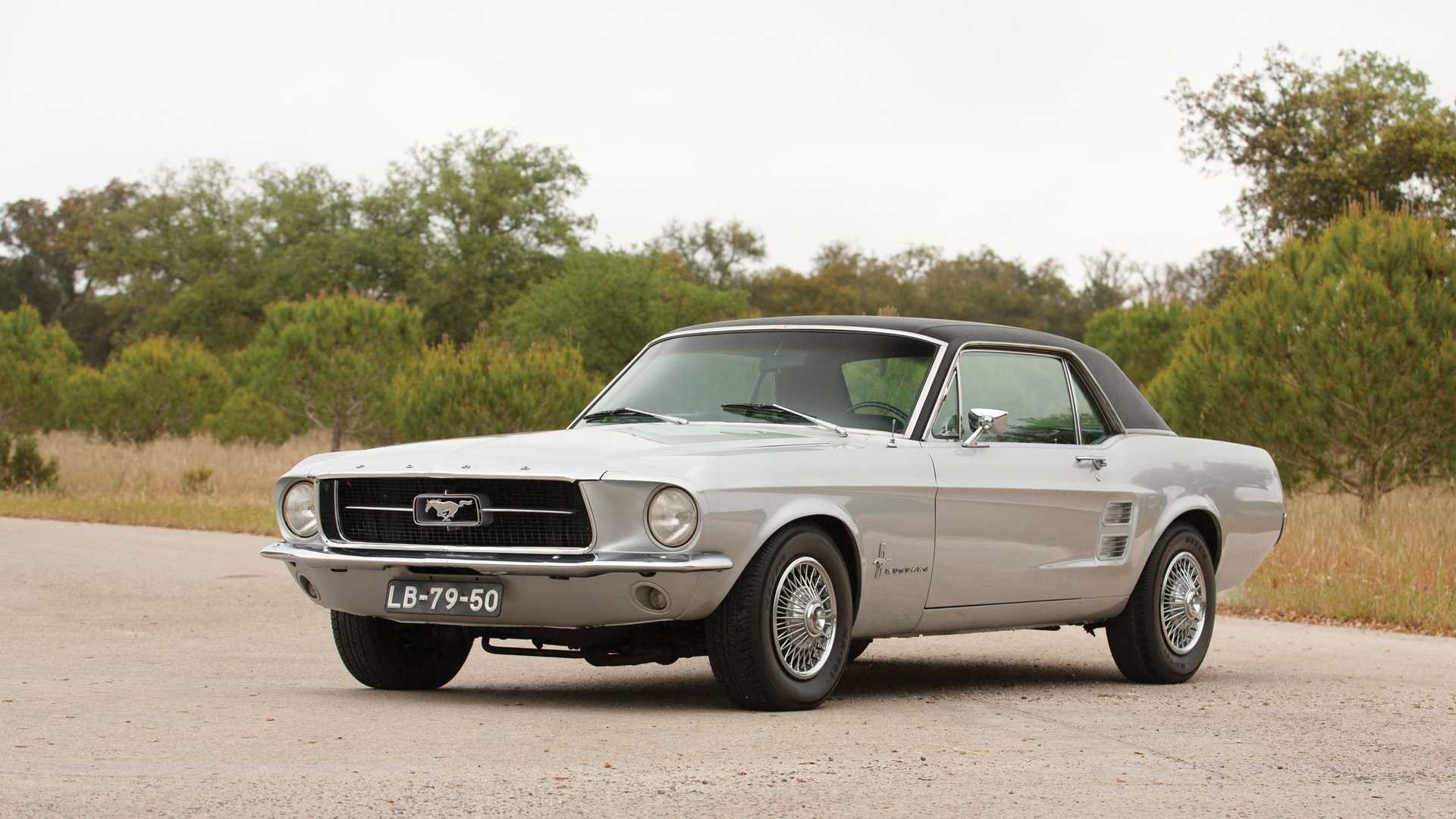 FORD MUSTANG: A HISTÓRIA DE UM MITO QUE NEM TODOS CONHECEM, foto 19