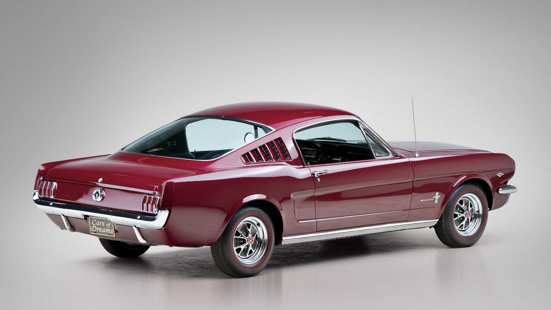 FORD MUSTANG: A HISTÓRIA DE UM MITO QUE NEM TODOS CONHECEM, foto 20