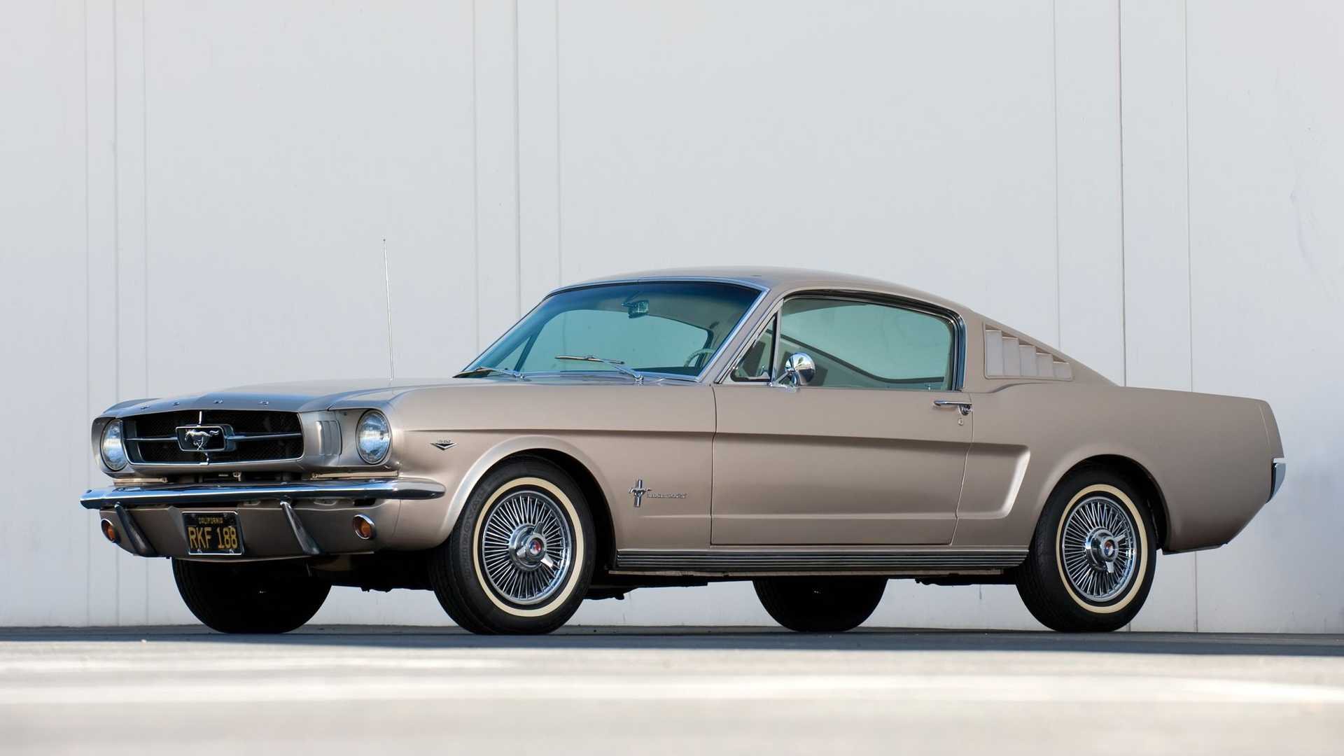 FORD MUSTANG: A HISTÓRIA DE UM MITO QUE NEM TODOS CONHECEM, foto 21