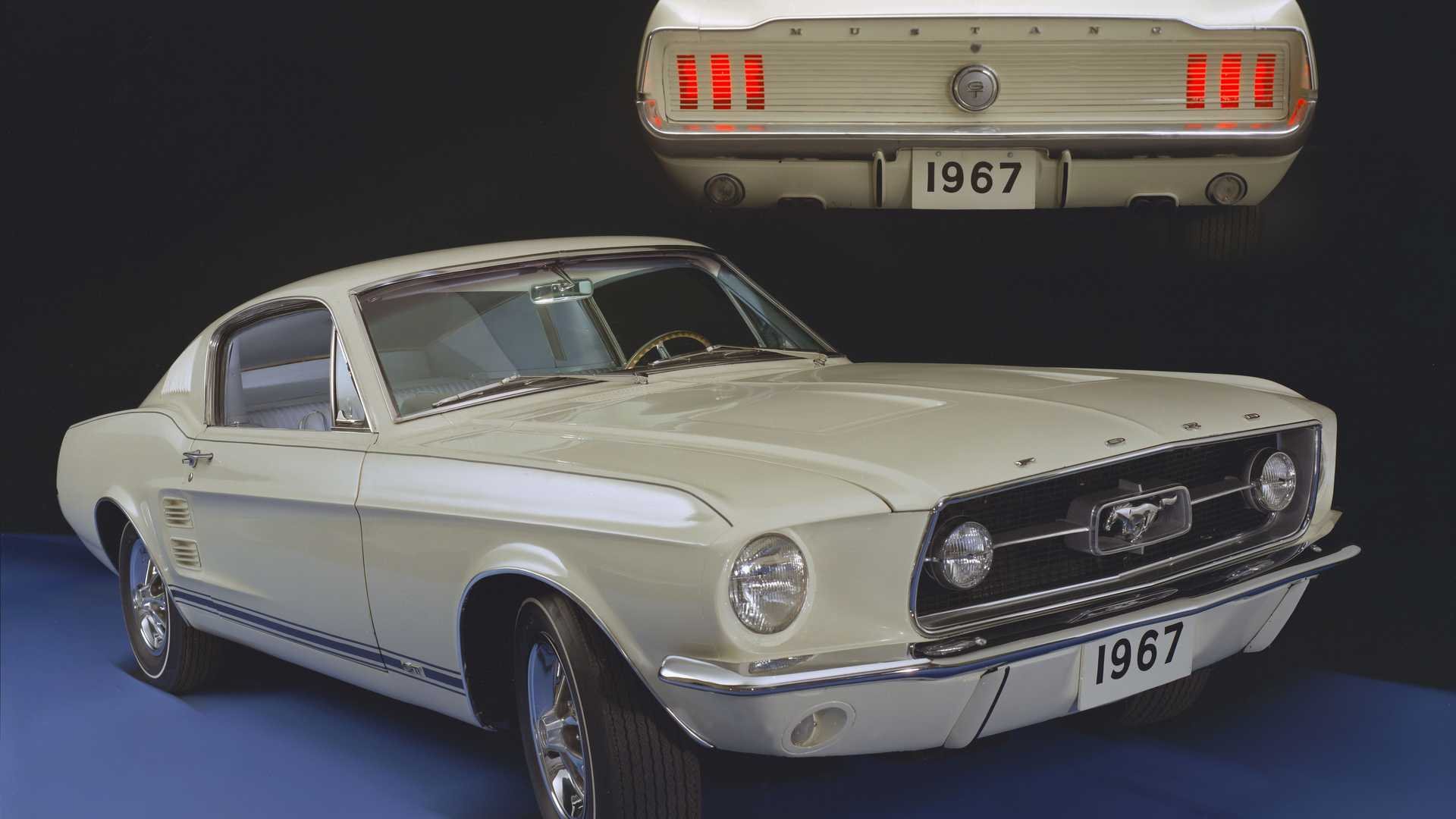 FORD MUSTANG: A HISTÓRIA DE UM MITO QUE NEM TODOS CONHECEM, foto 22