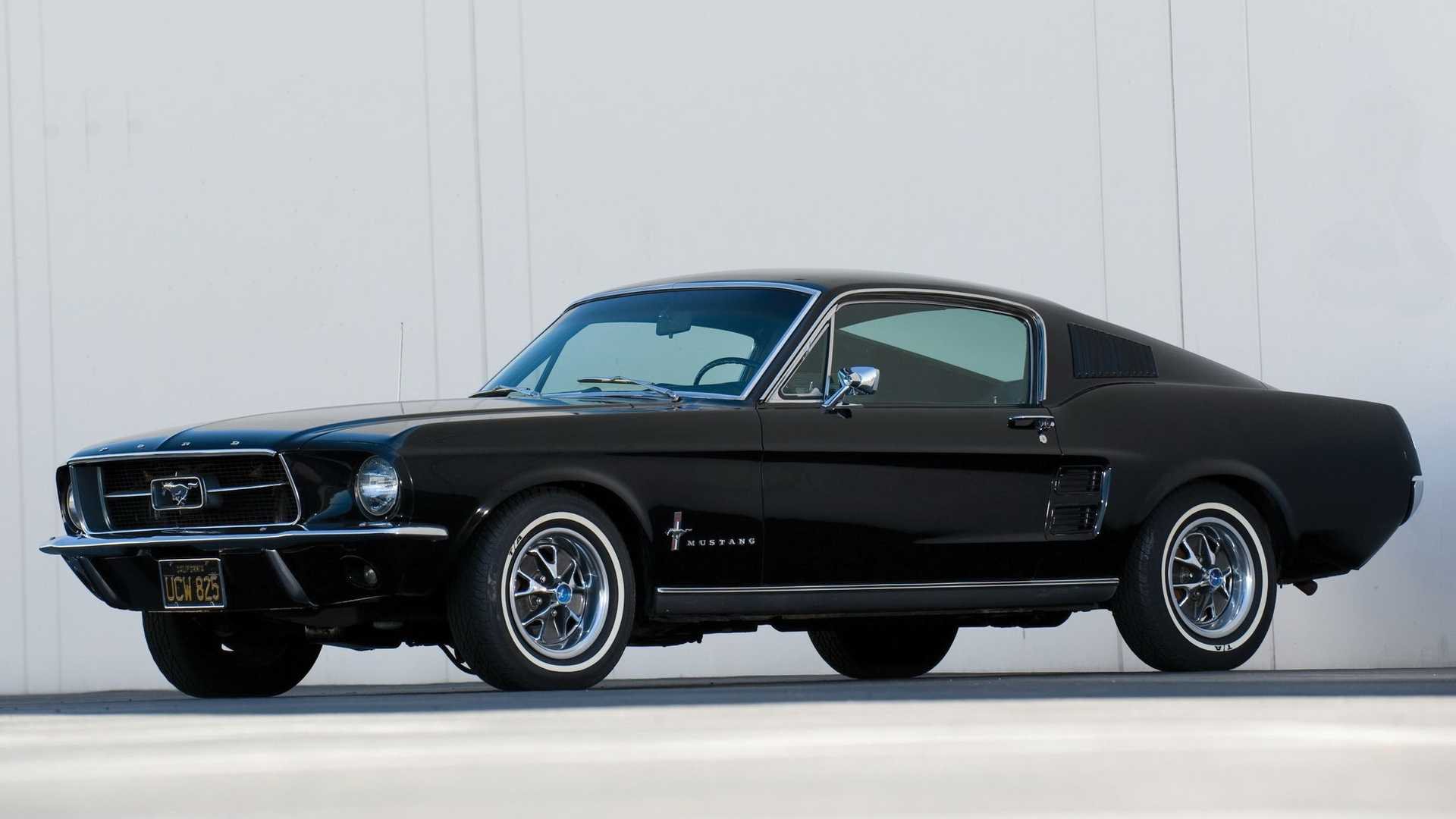 FORD MUSTANG: A HISTÓRIA DE UM MITO QUE NEM TODOS CONHECEM, foto 23
