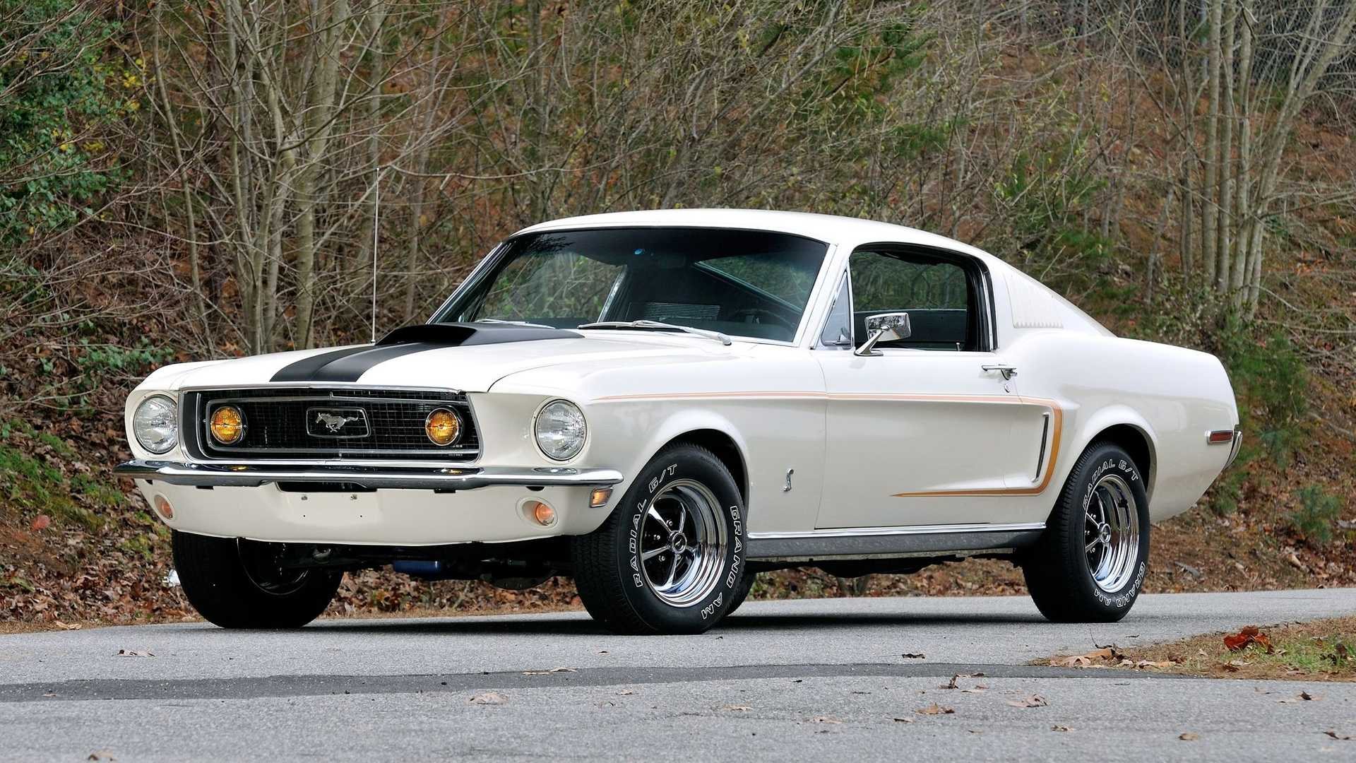 FORD MUSTANG: A HISTÓRIA DE UM MITO QUE NEM TODOS CONHECEM, foto 24