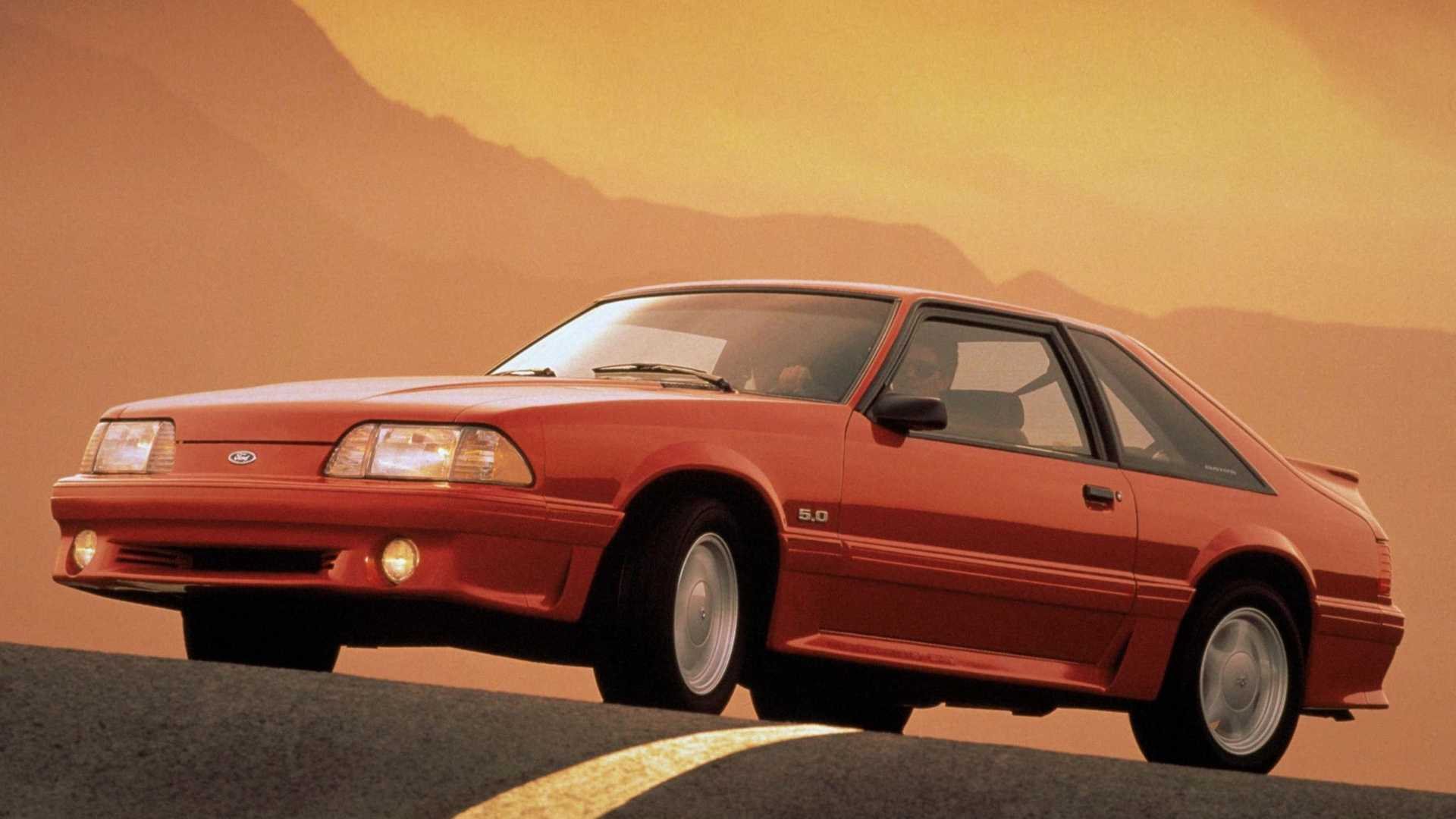 FORD MUSTANG: A HISTÓRIA DE UM MITO QUE NEM TODOS CONHECEM, foto 25
